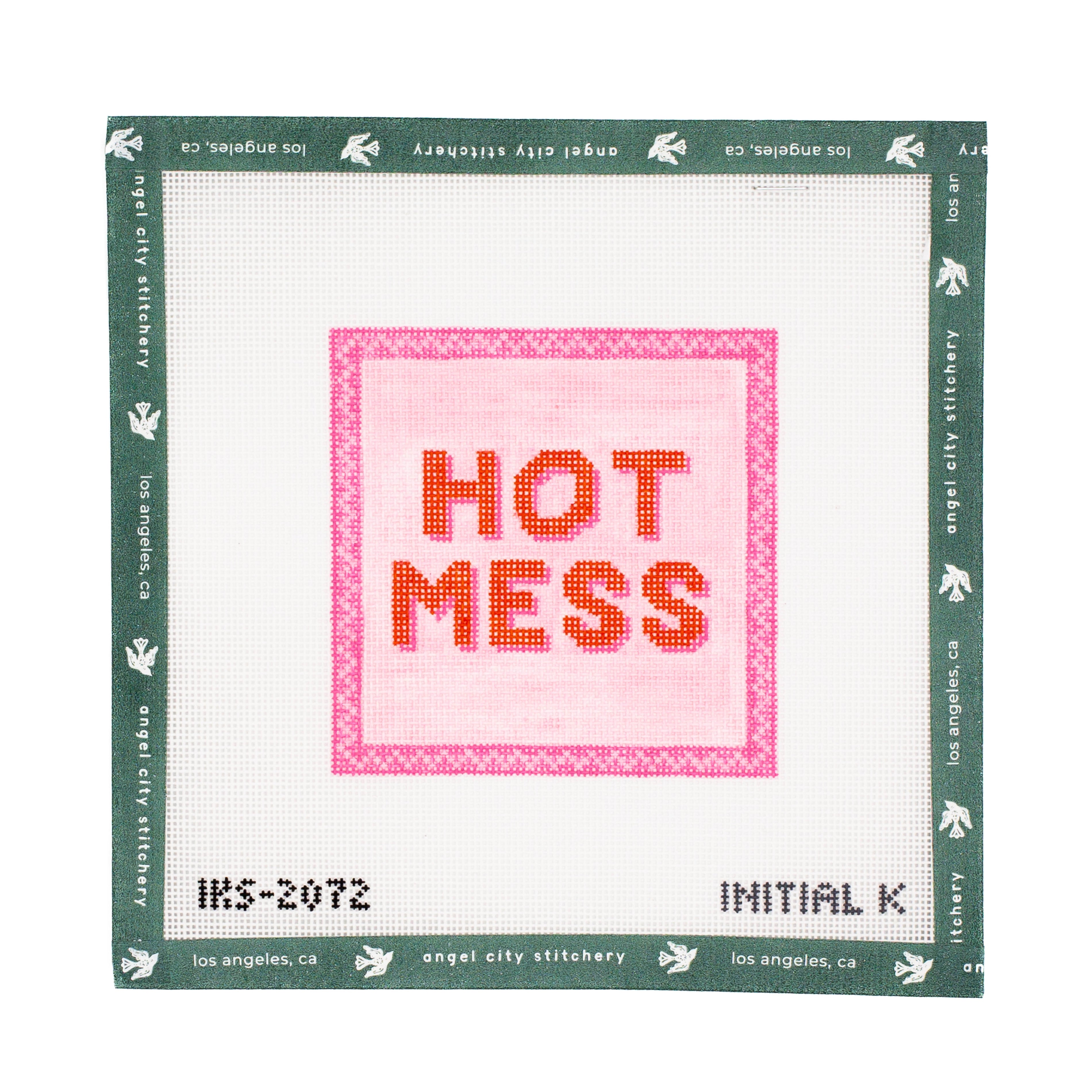 Hot Mess Coaster