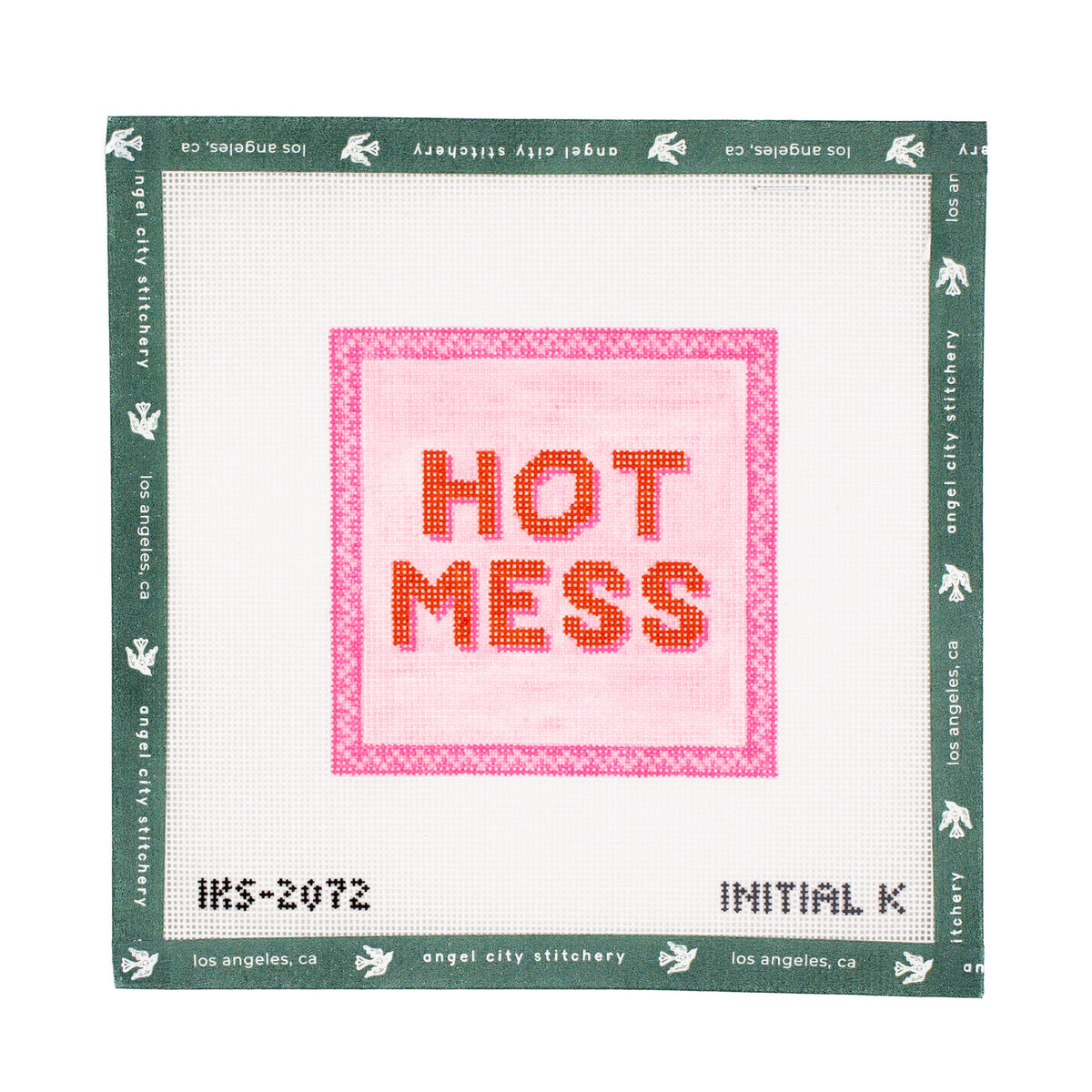 Hot Mess Coaster