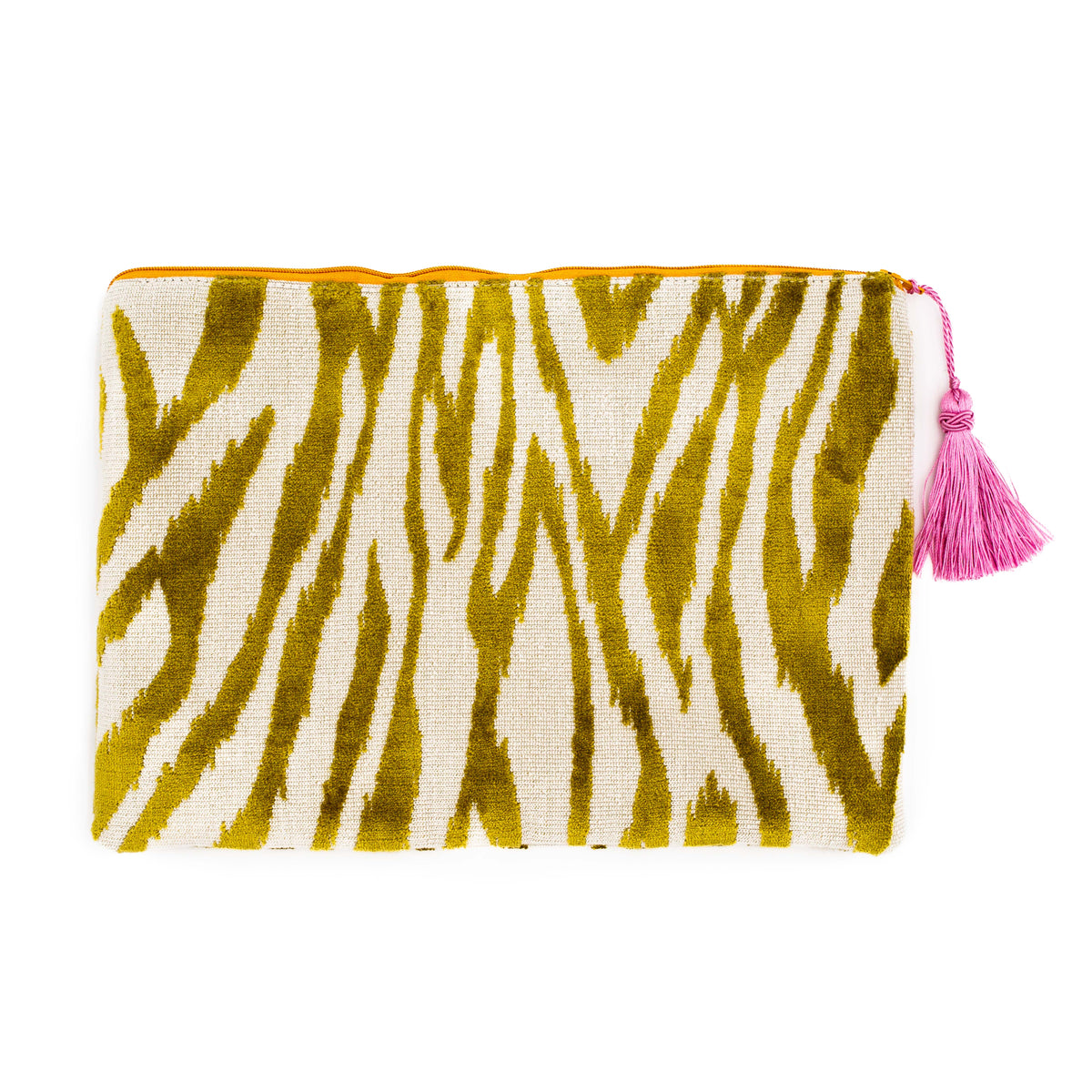 Anna Clutch (Designer Fabric)