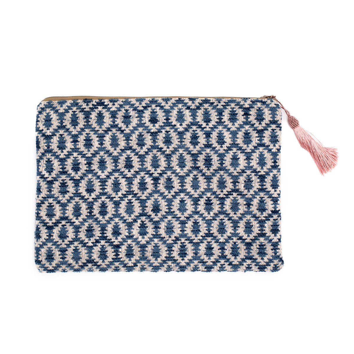 Anna Clutch (Designer Fabric)