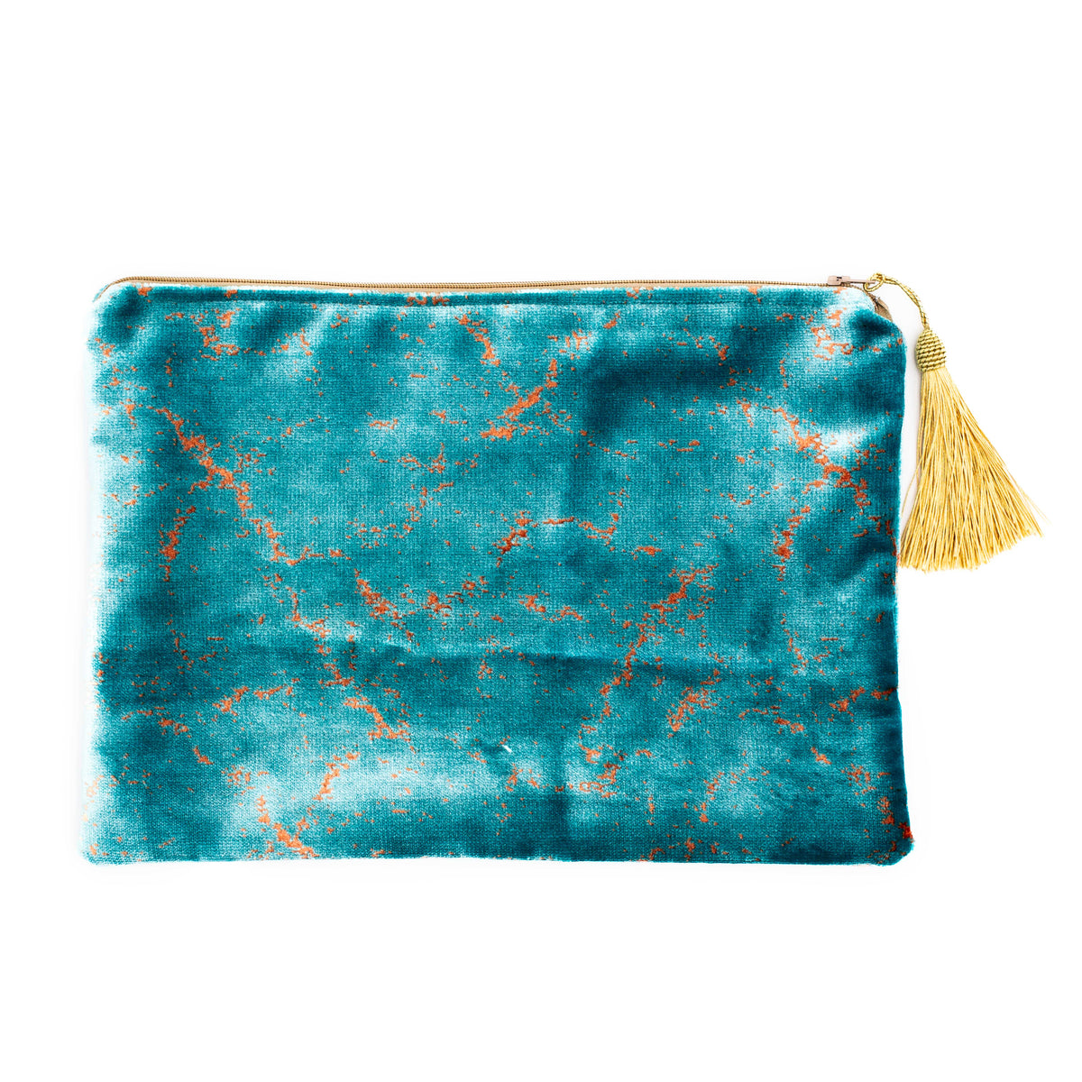 Anna Clutch (Designer Fabric)