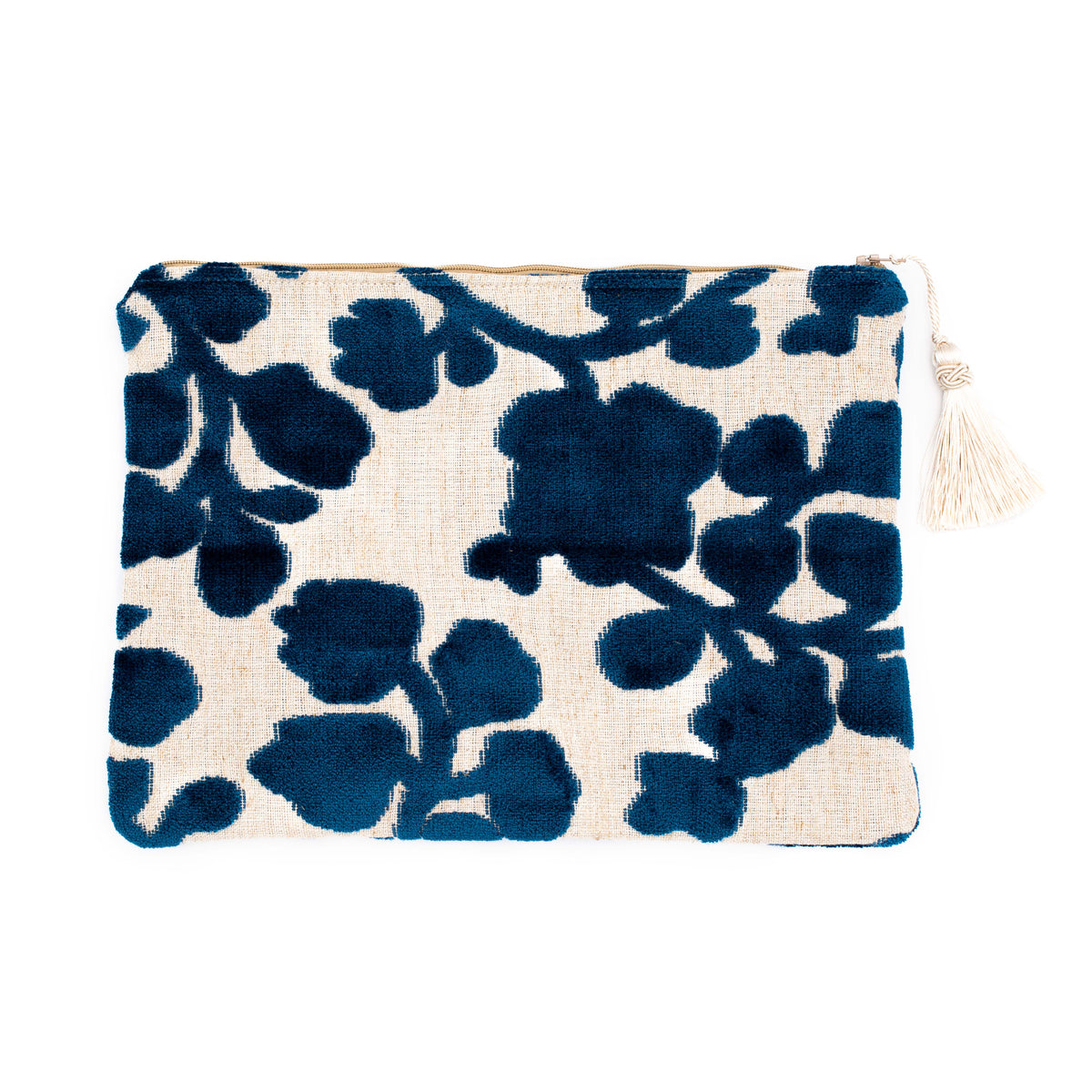 Anna Clutch (Designer Fabric)