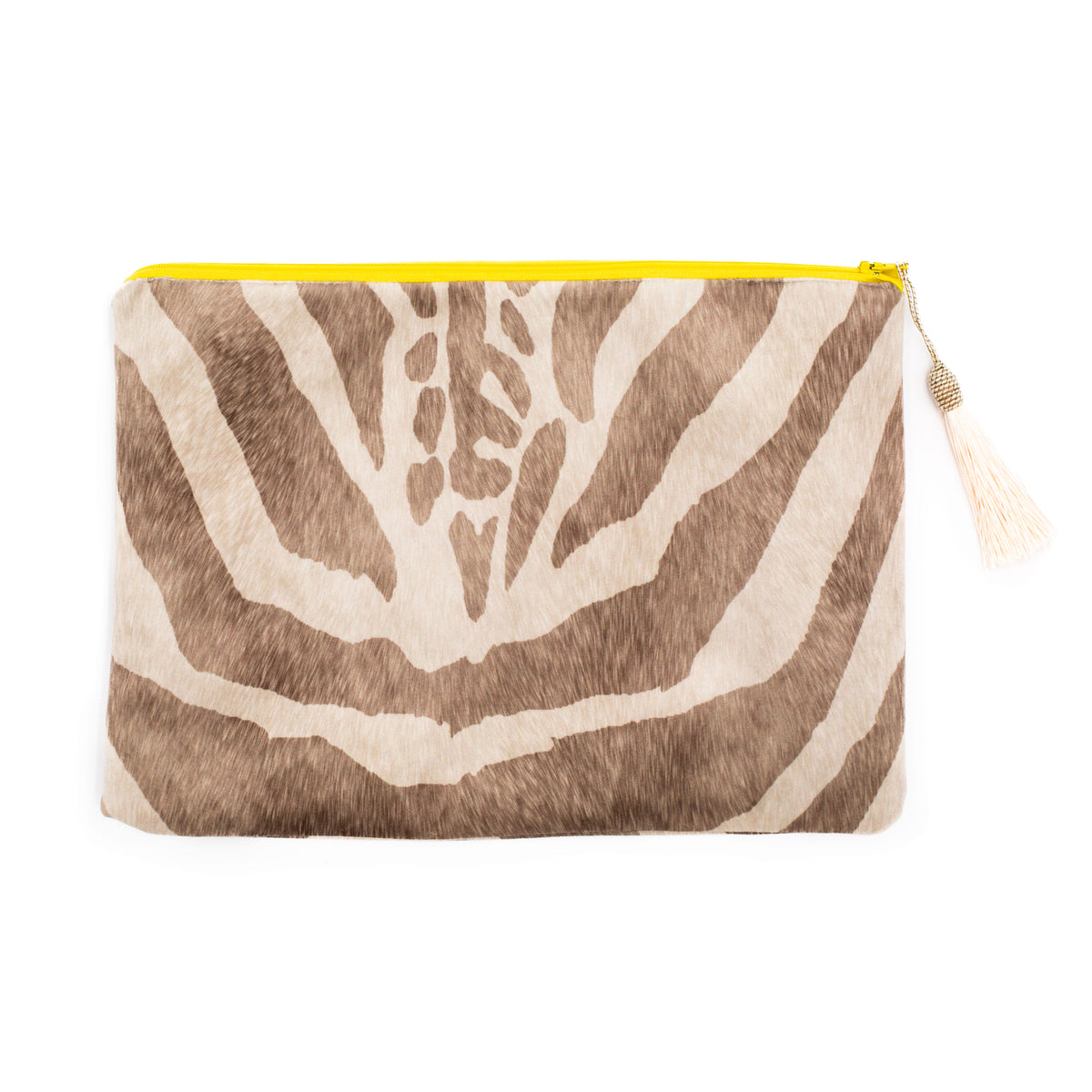Anna Clutch (Designer Fabric)