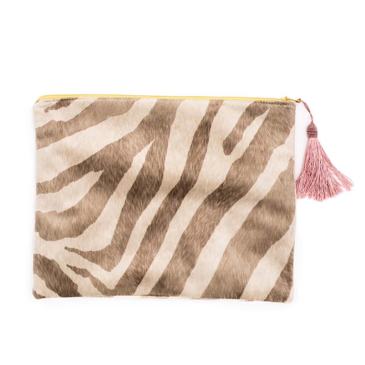 Anna Clutch (Designer Fabric)