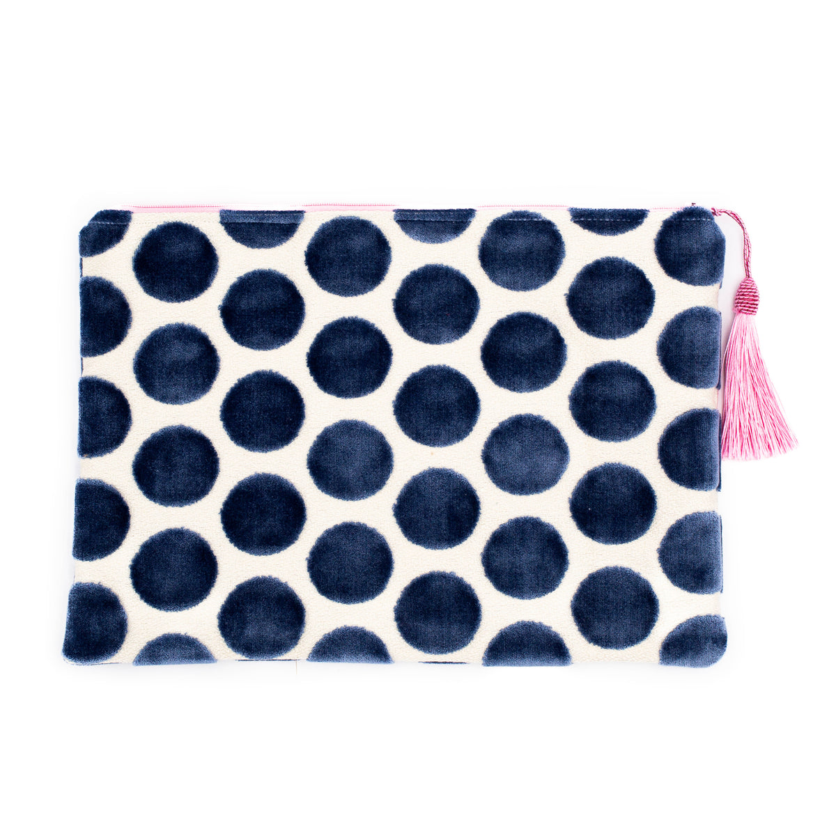 Anna Clutch (Designer Fabric)