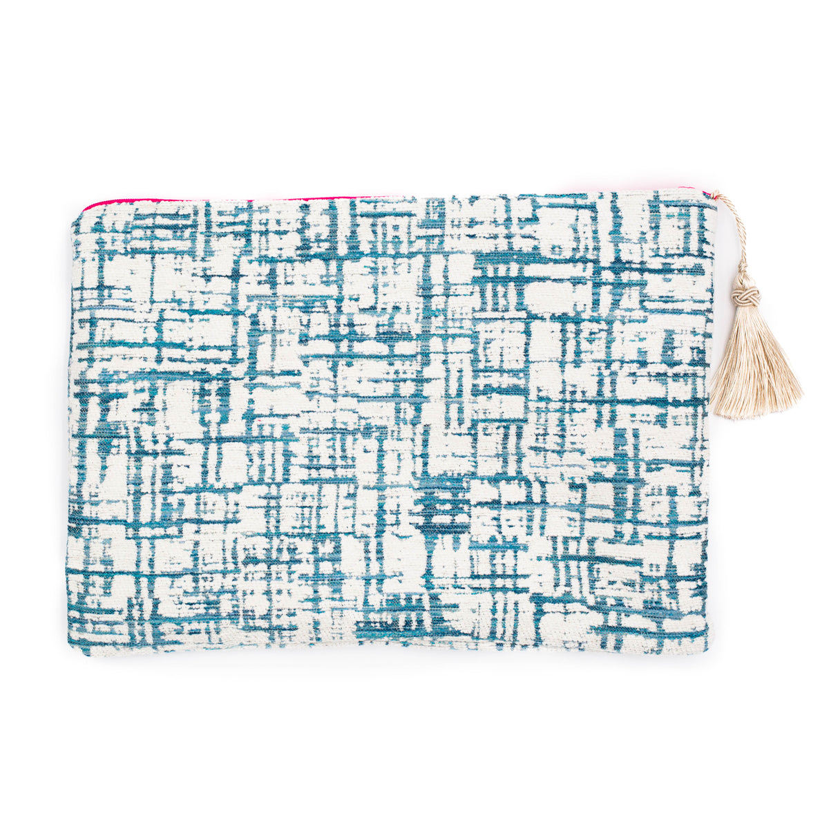Anna Clutch (Designer Fabric)