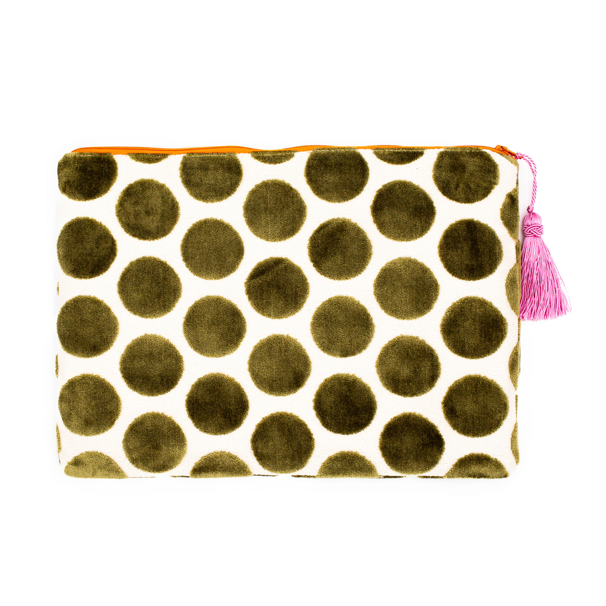 Anna Clutch (Designer Fabric)