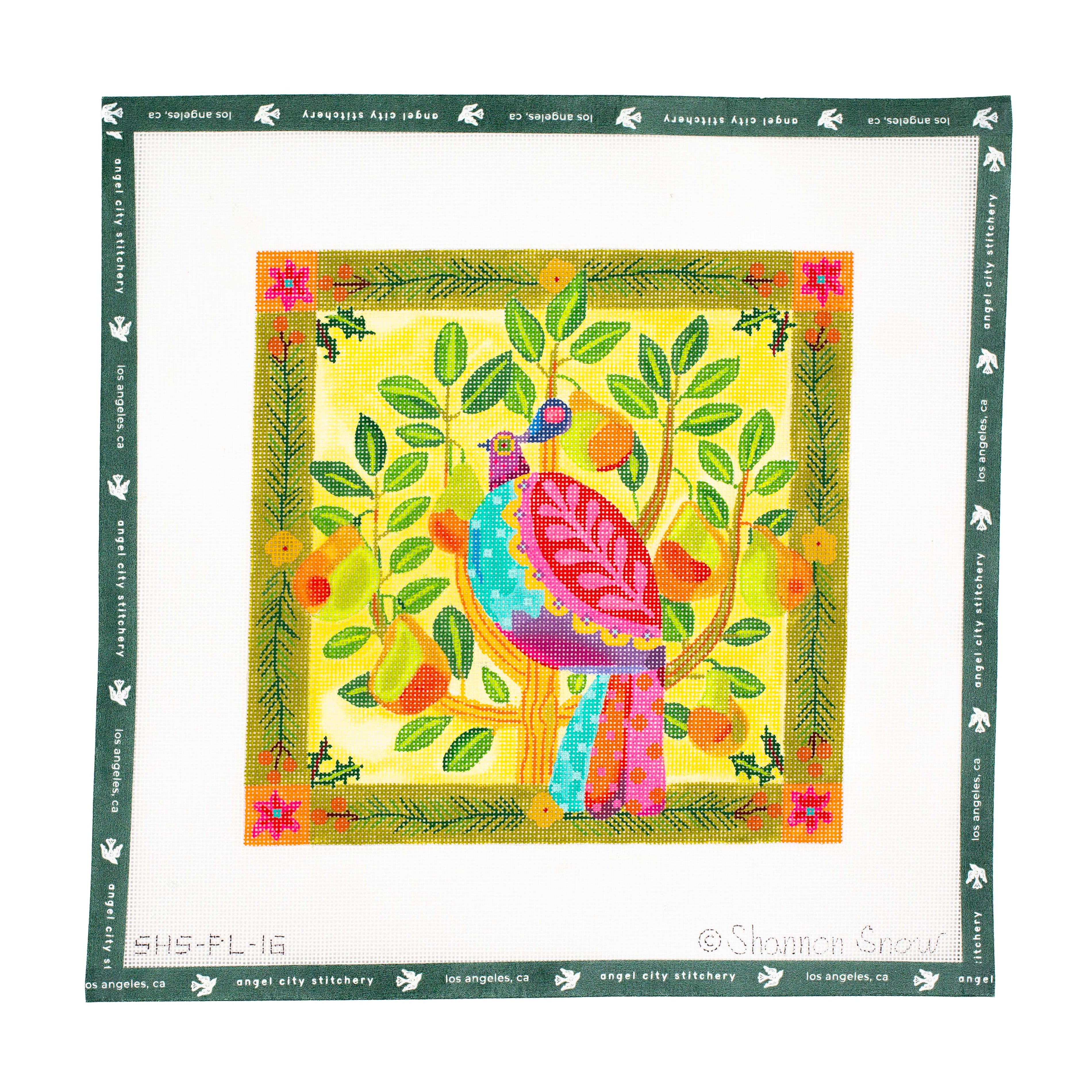Partridge in a Pear Tree