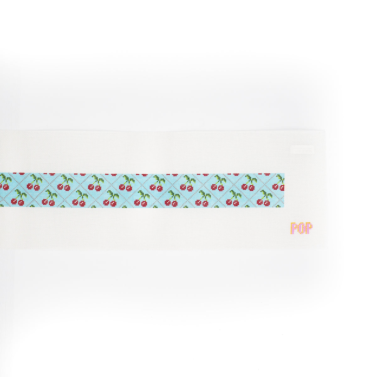 Blue Cherry Bag Strap