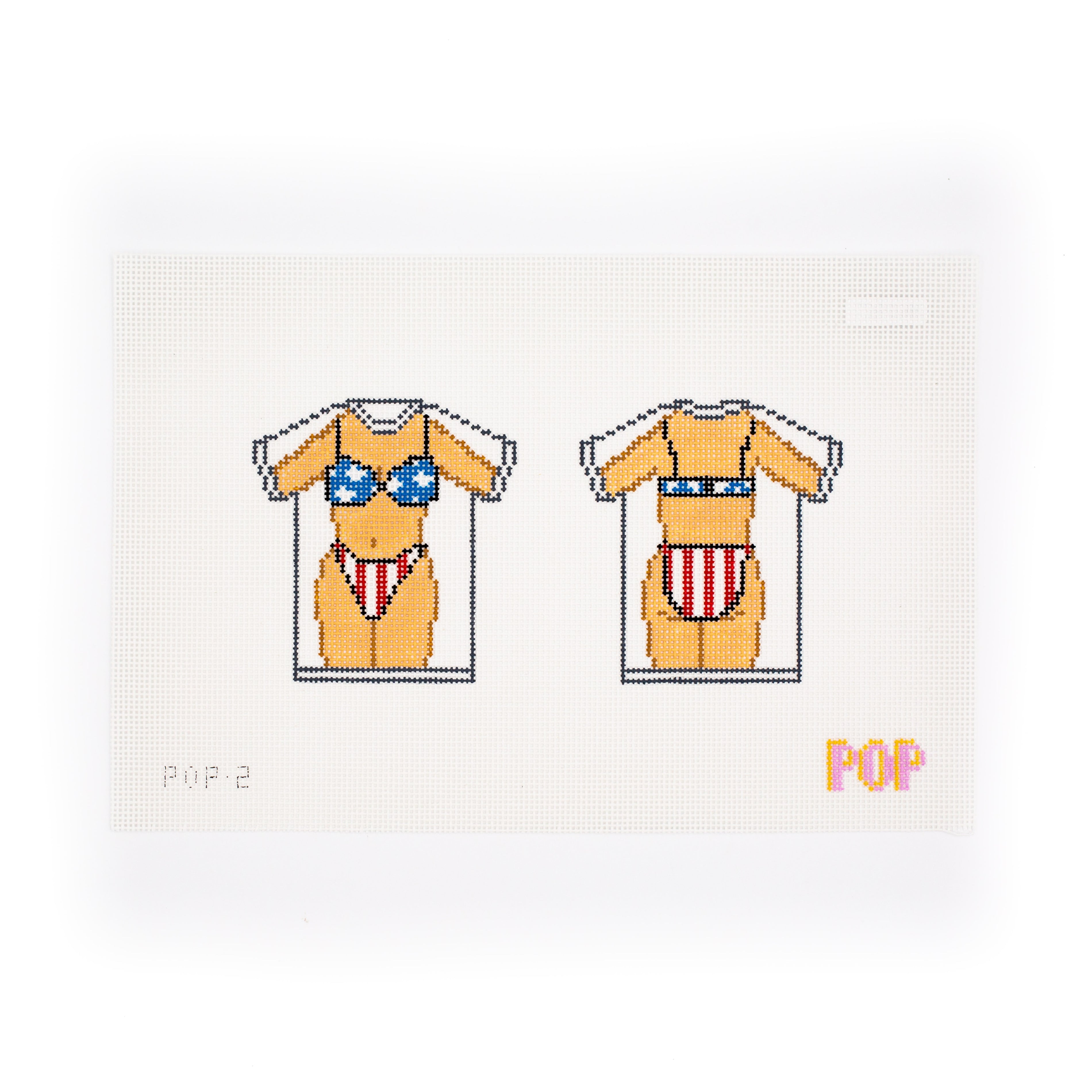 Bikini Tee - USA