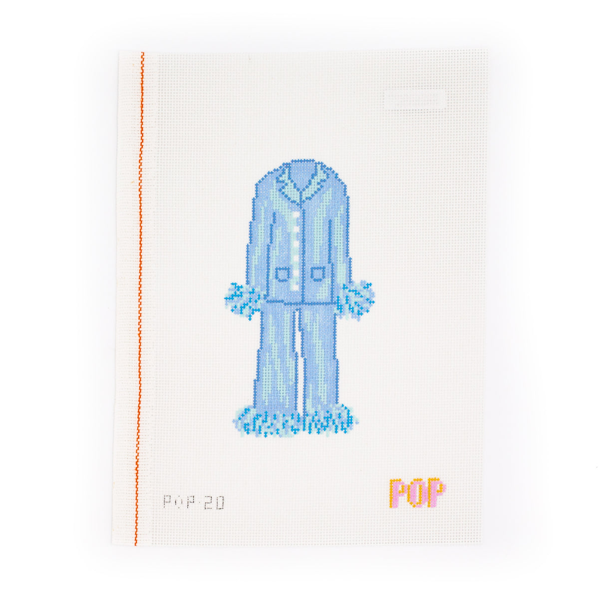 Blue Pajamas