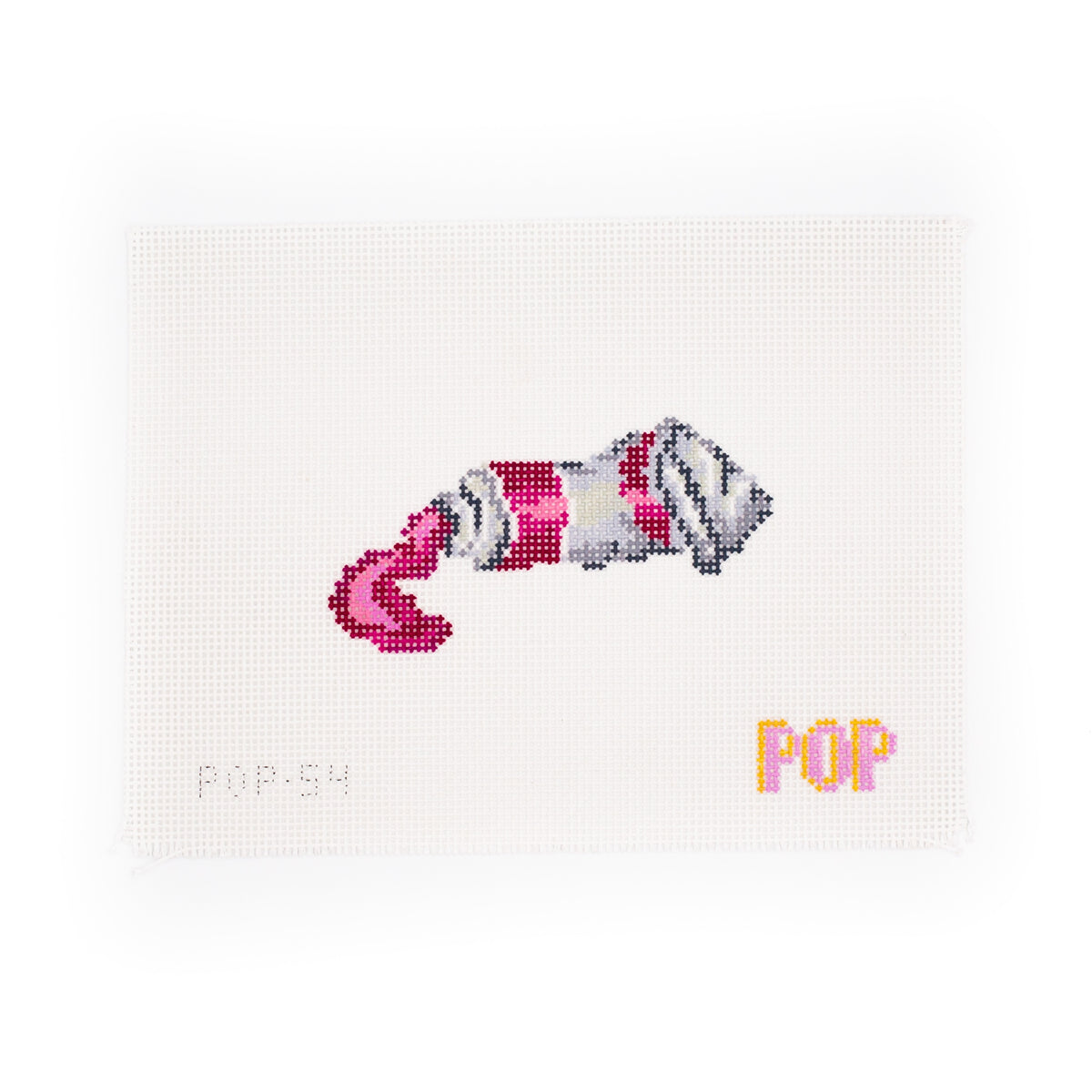 Pink Paint Tube