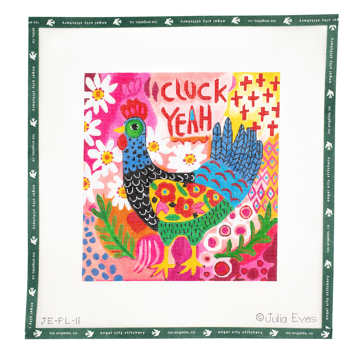 Cluck Yeah Hen