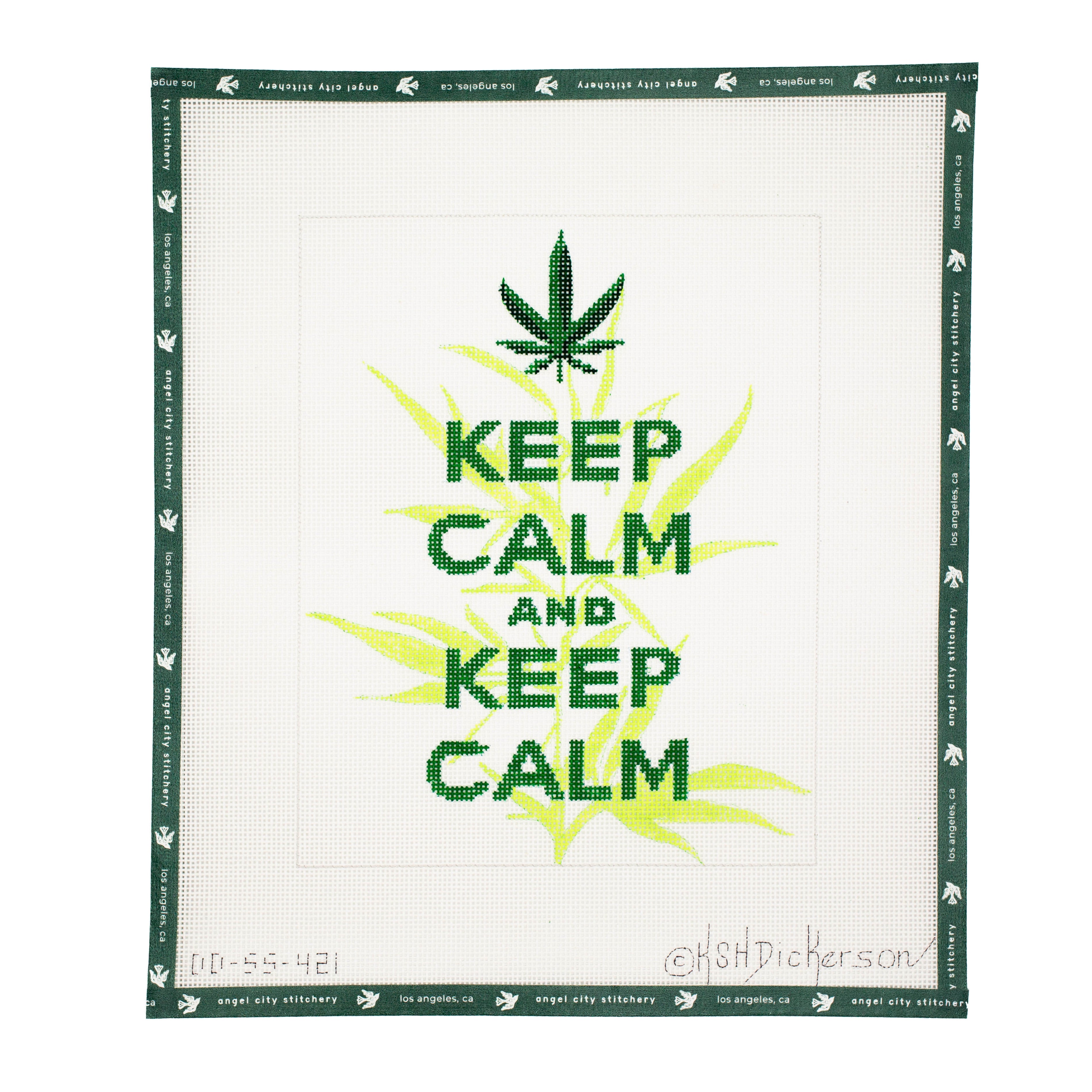 Keep Calm & Keep Calm