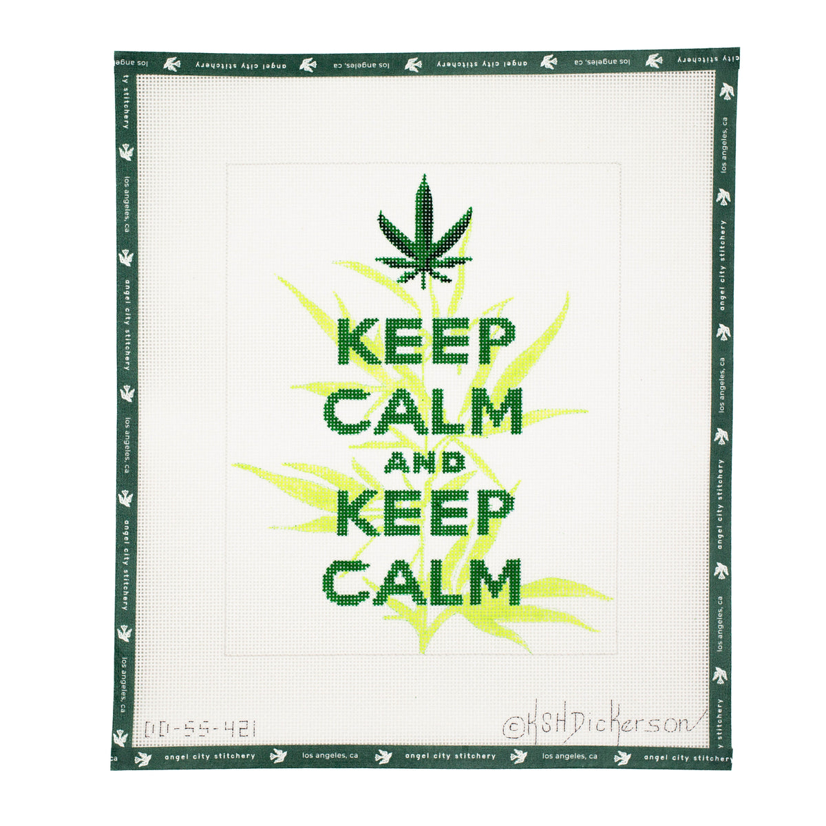 Keep Calm & Keep Calm