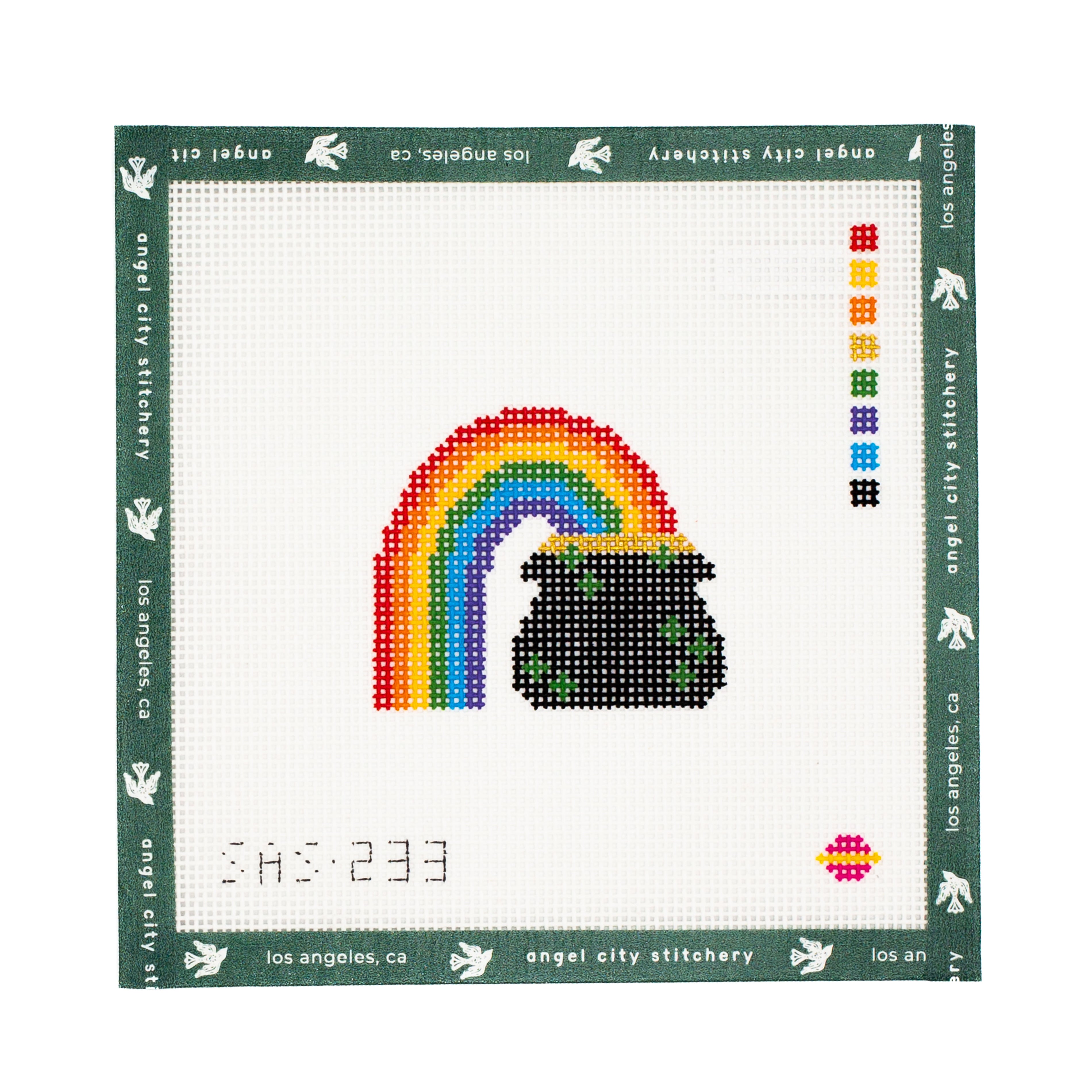 Tiny Pot O' Gold (13 Mesh)