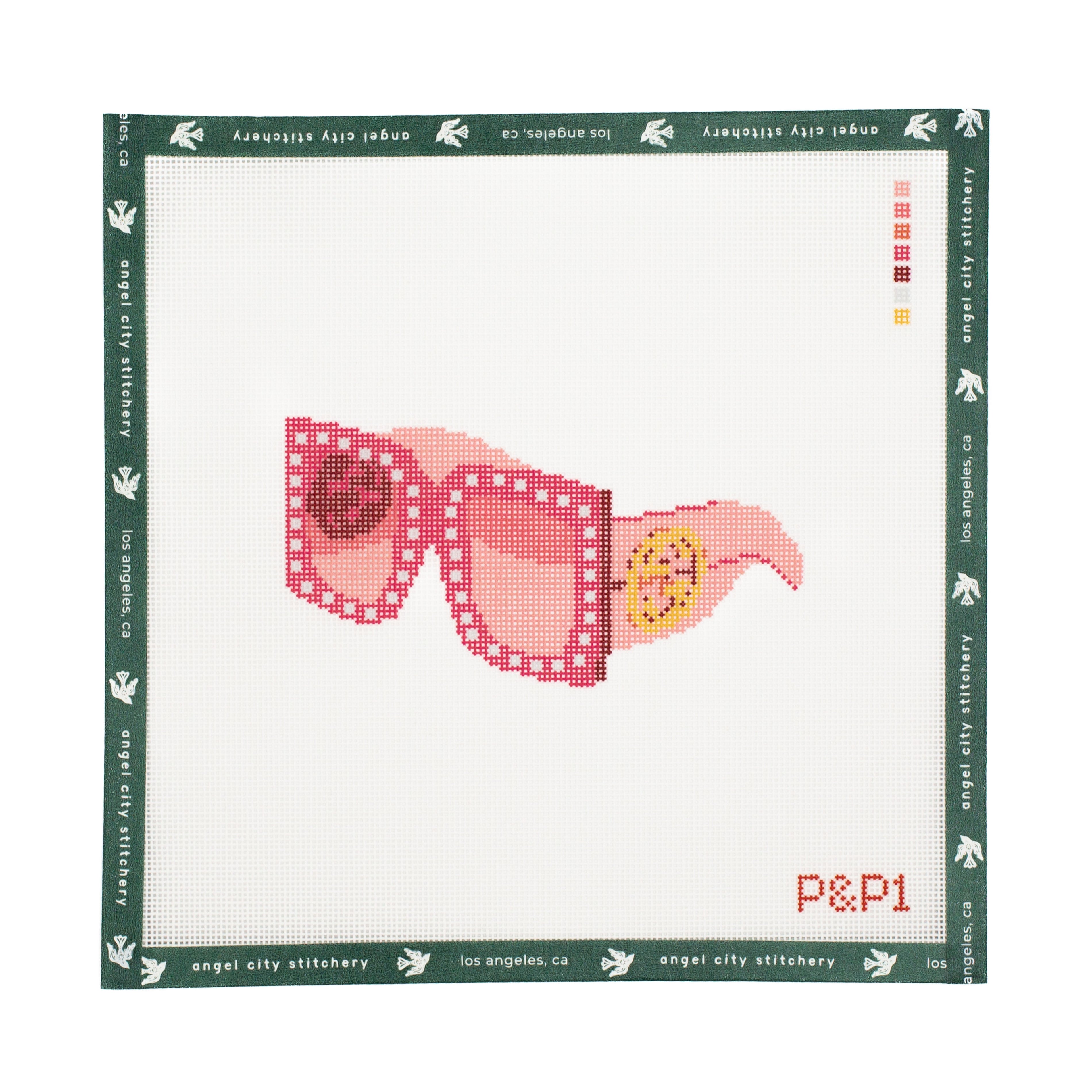 Glam Goggles (Pink)