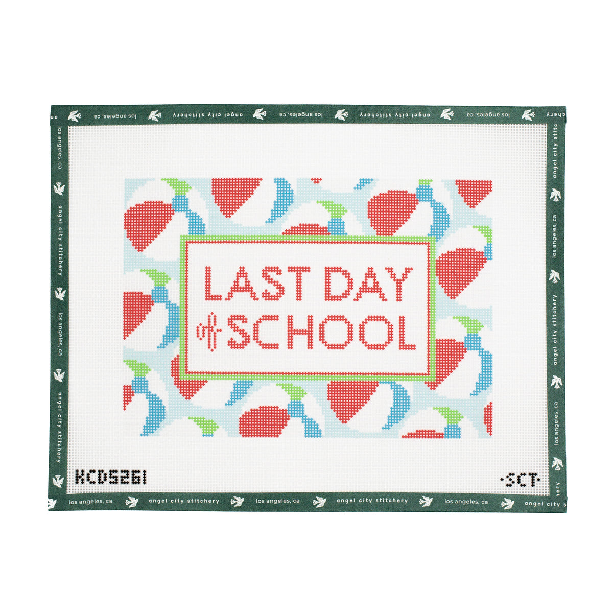 Last Day of School