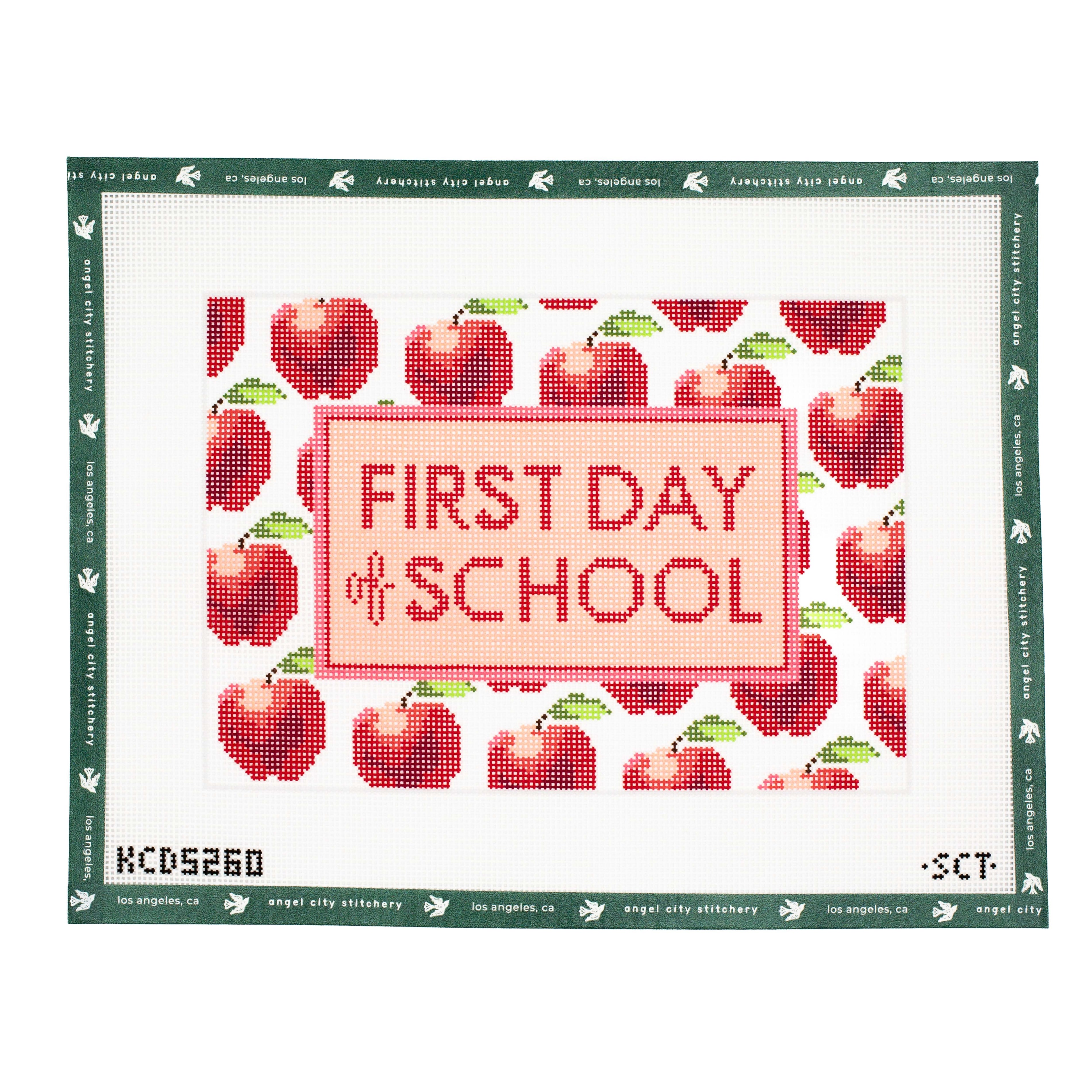 First Day of School