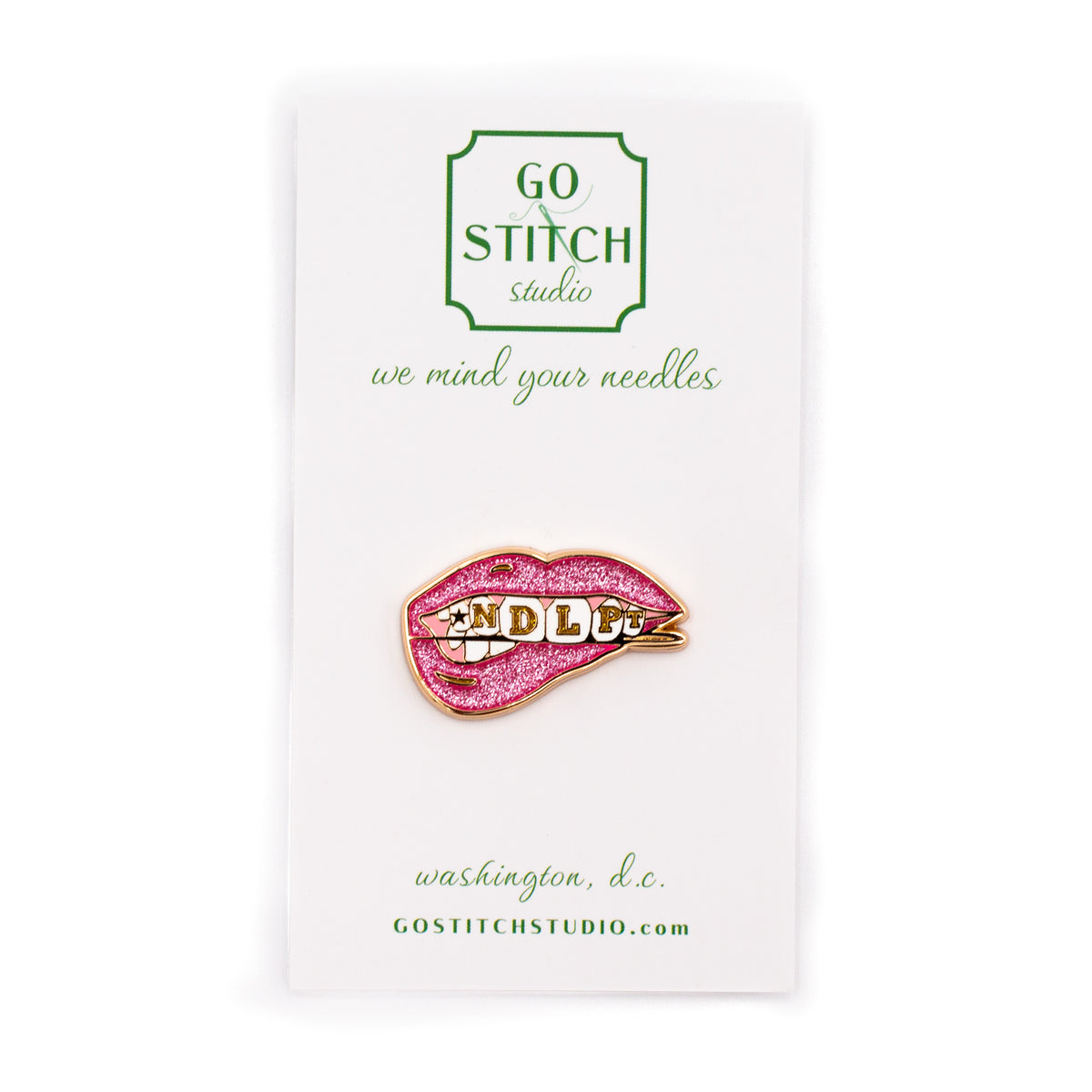 NDLPT Grillz Needle Minder (Mini)