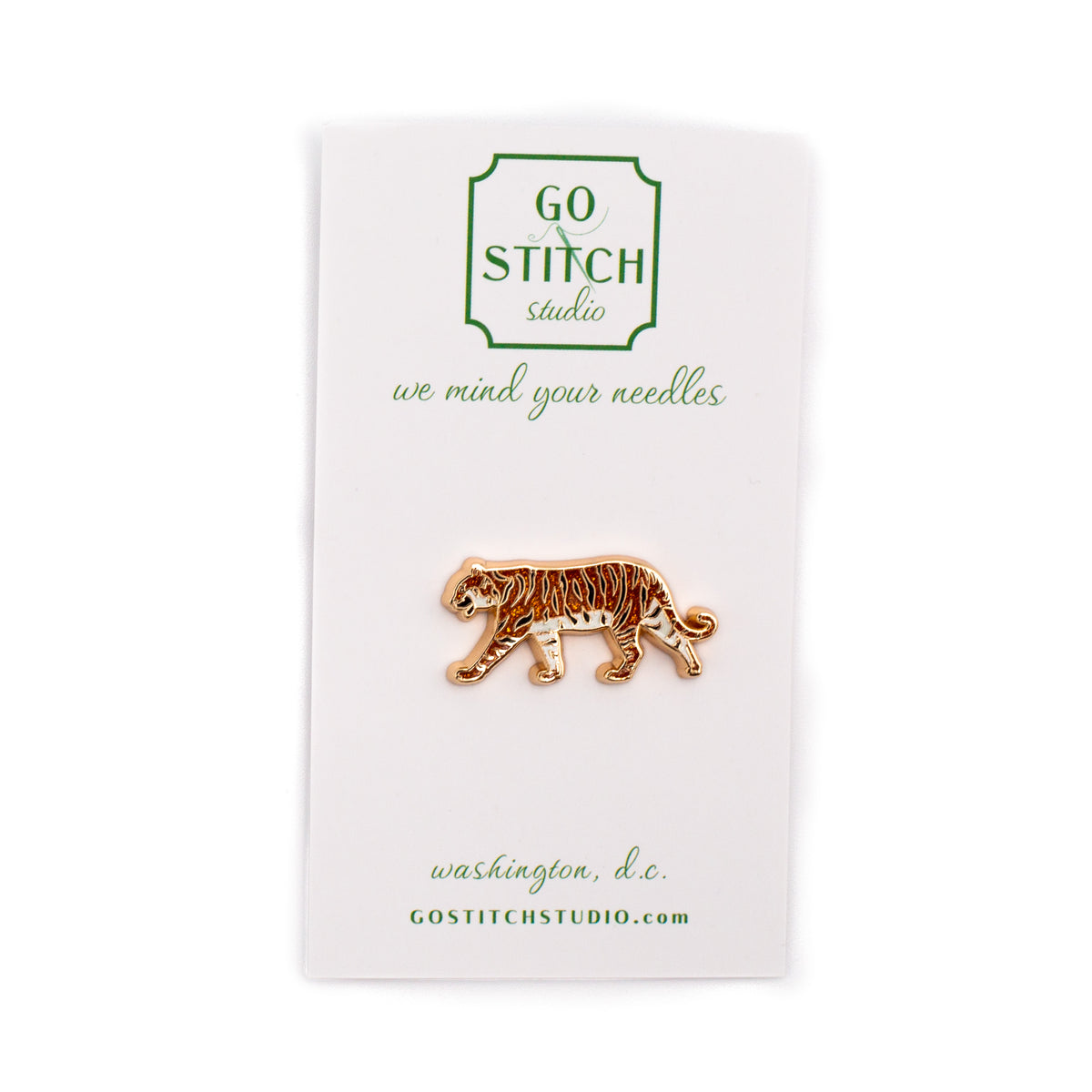 Mini Tiger Needle Minder
