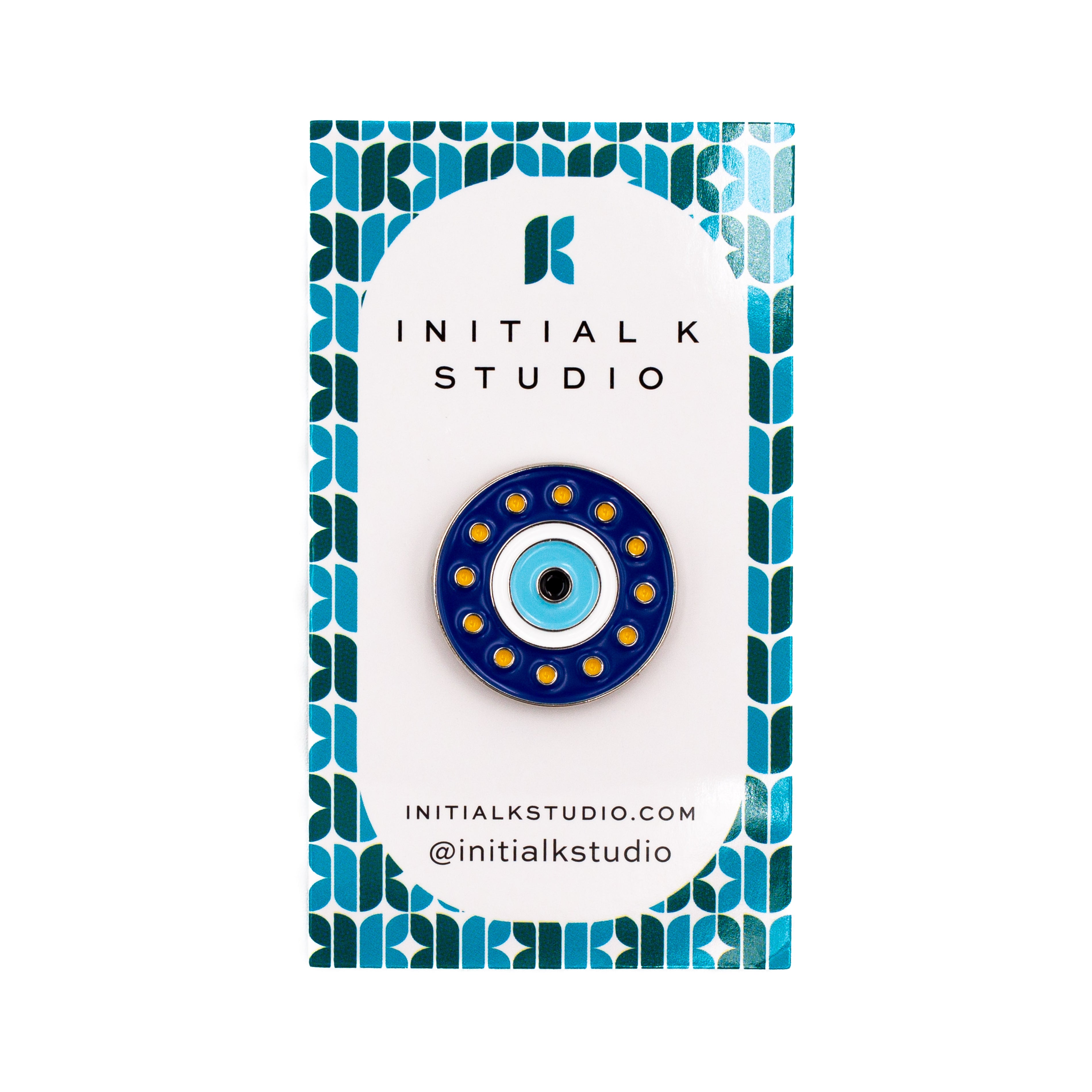 Evil Eye Needle Minder