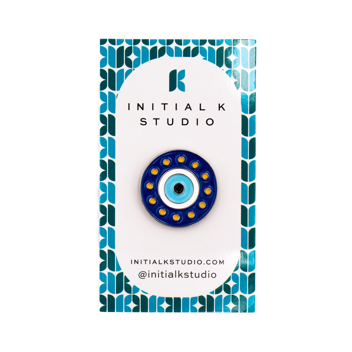 Evil Eye Needle Minder