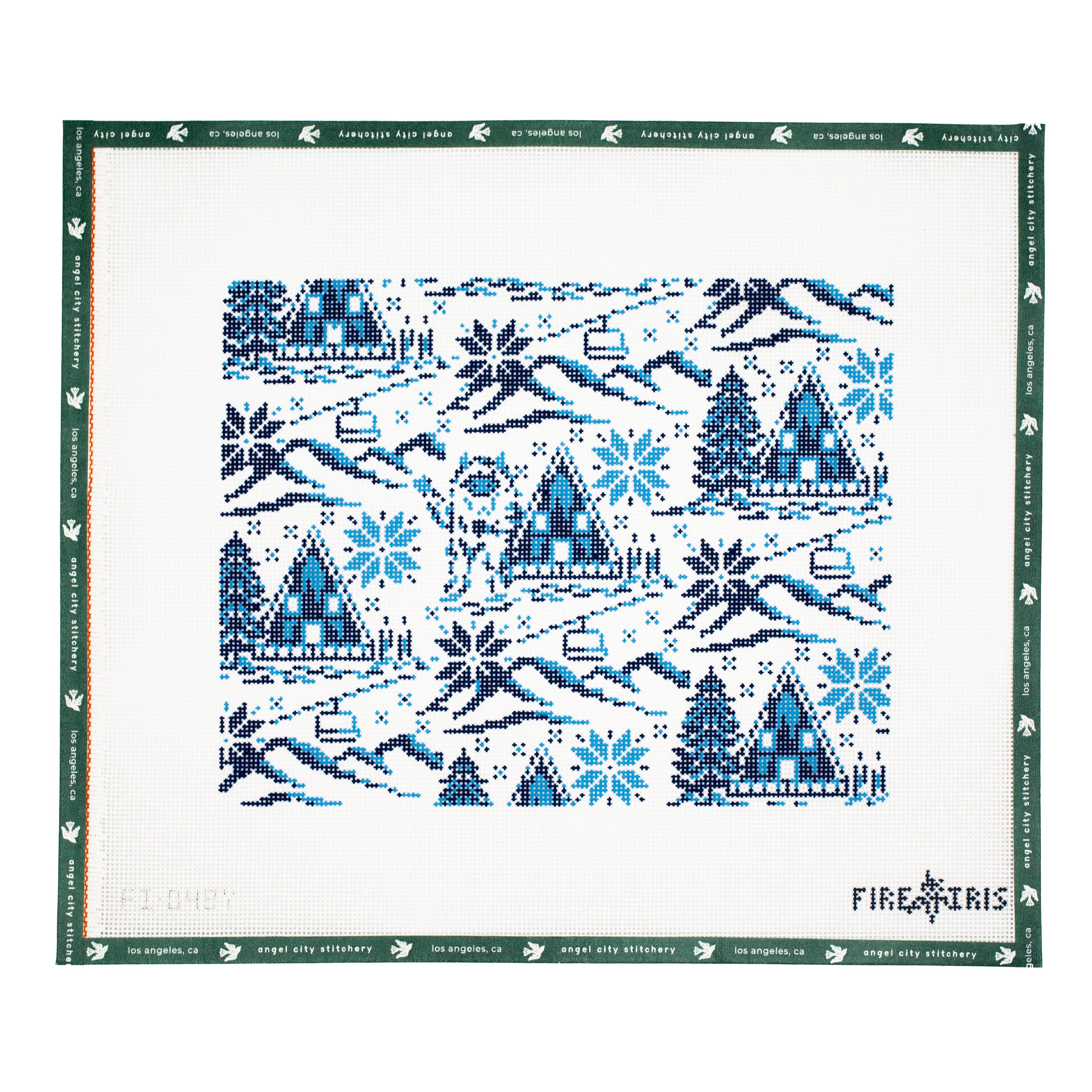 Yeti Toile