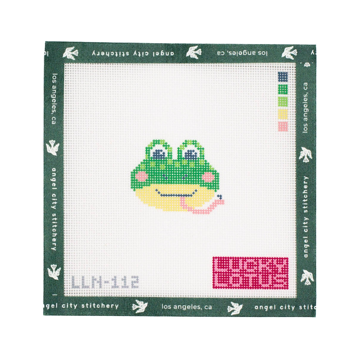 Lucky Littles Frog