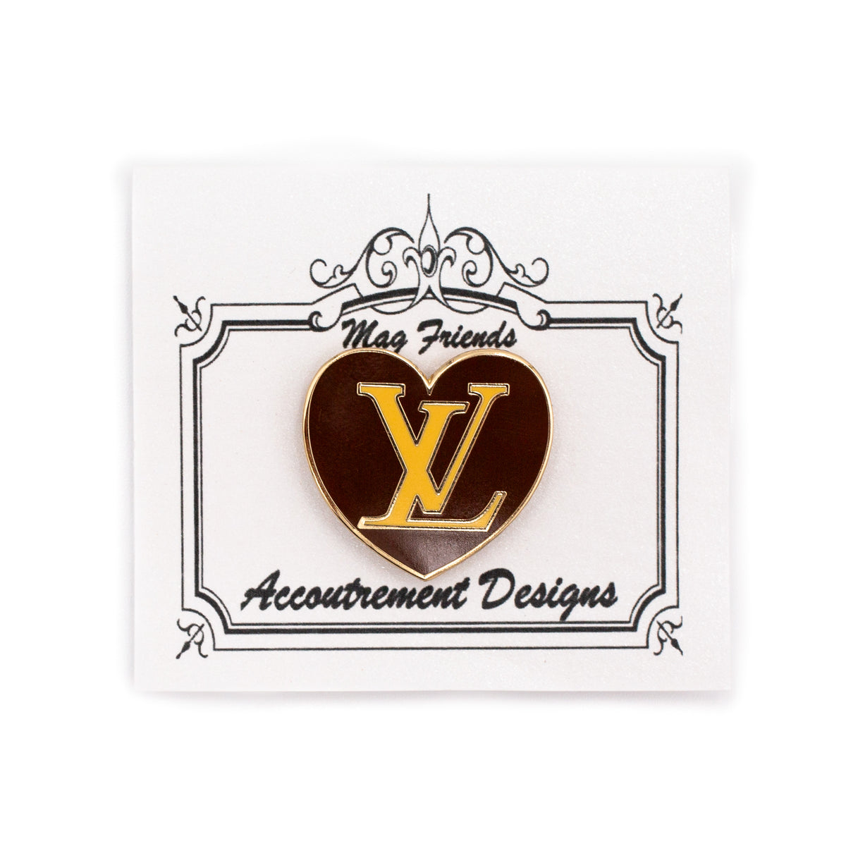 LV Heart Needle Minder