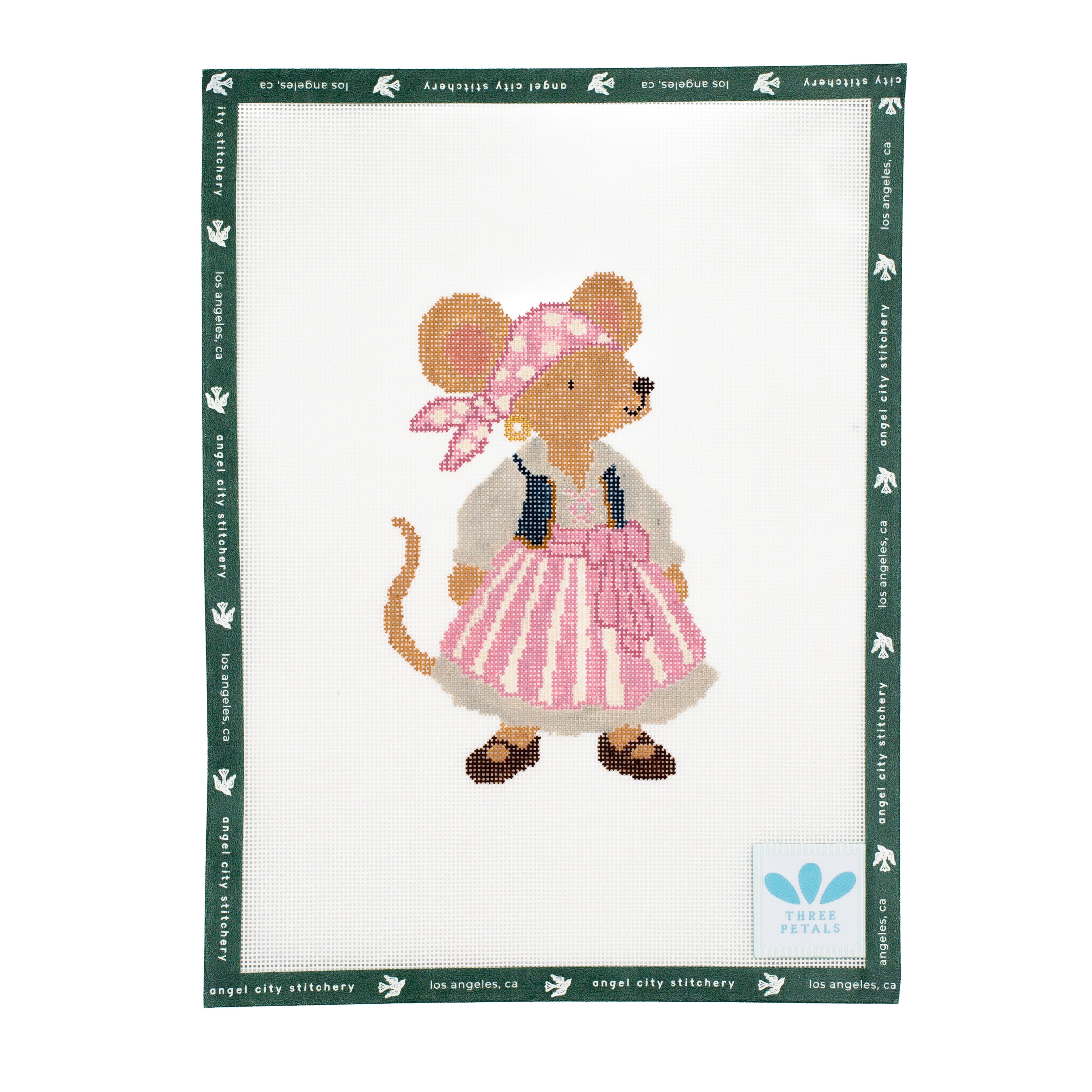 Pirate Sister Mouse