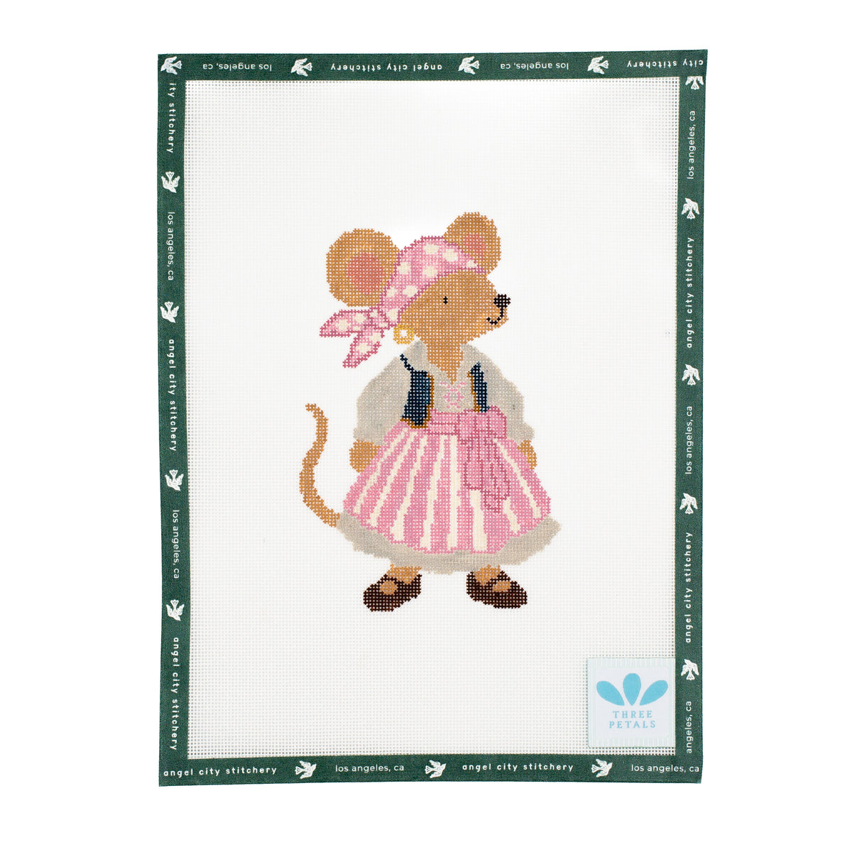 Pirate Sister Mouse