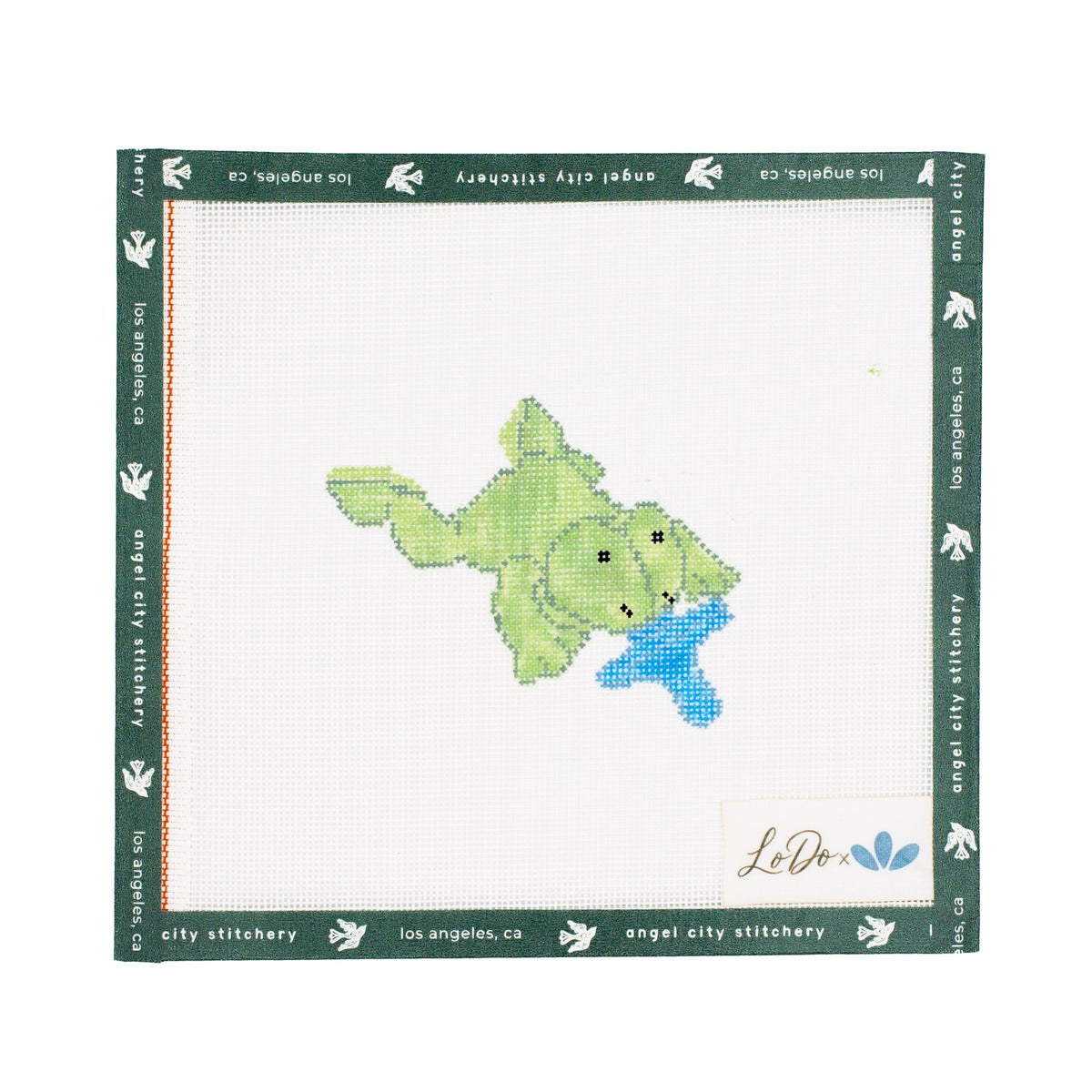 WubbaNub (Frog)