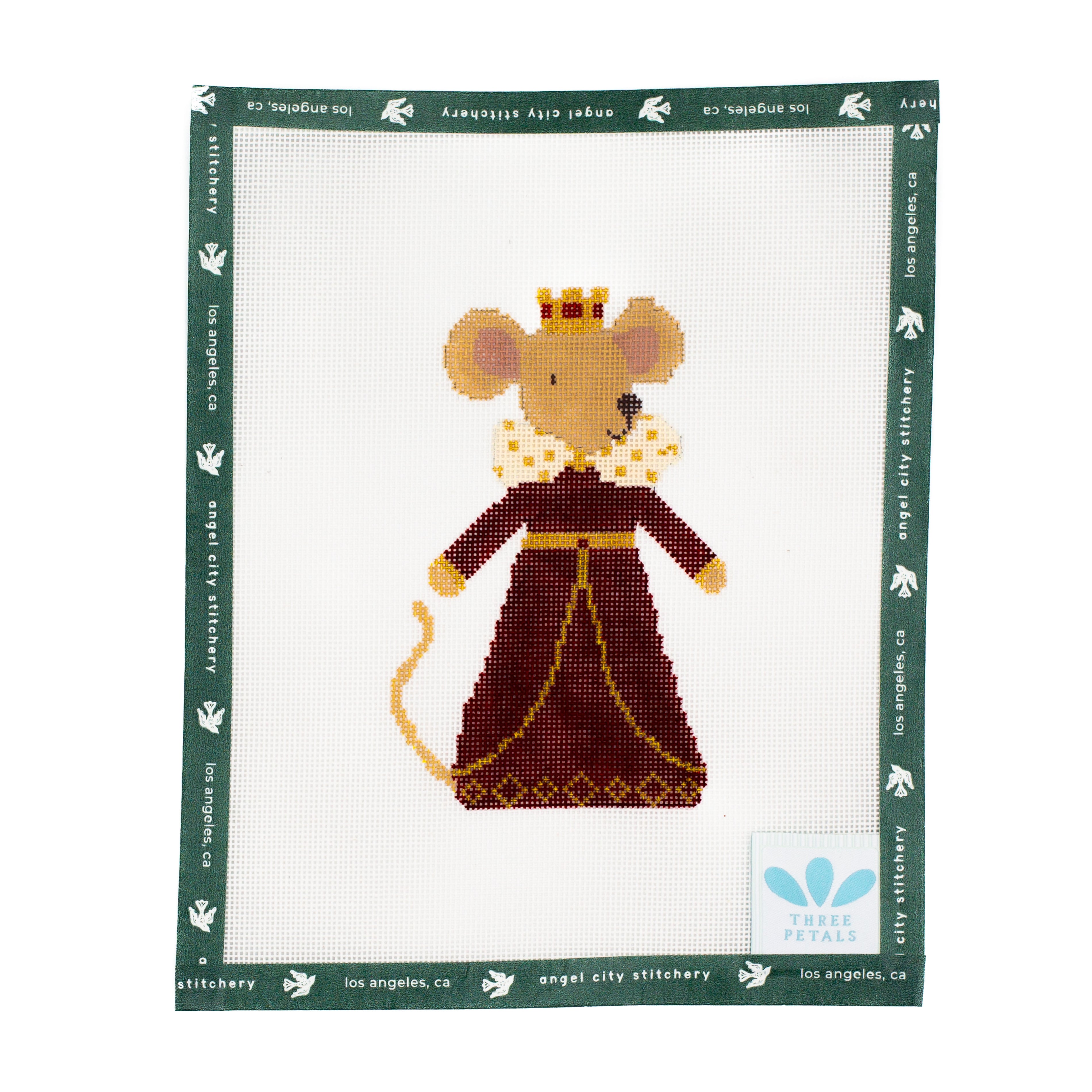 Noble Queen Mouse