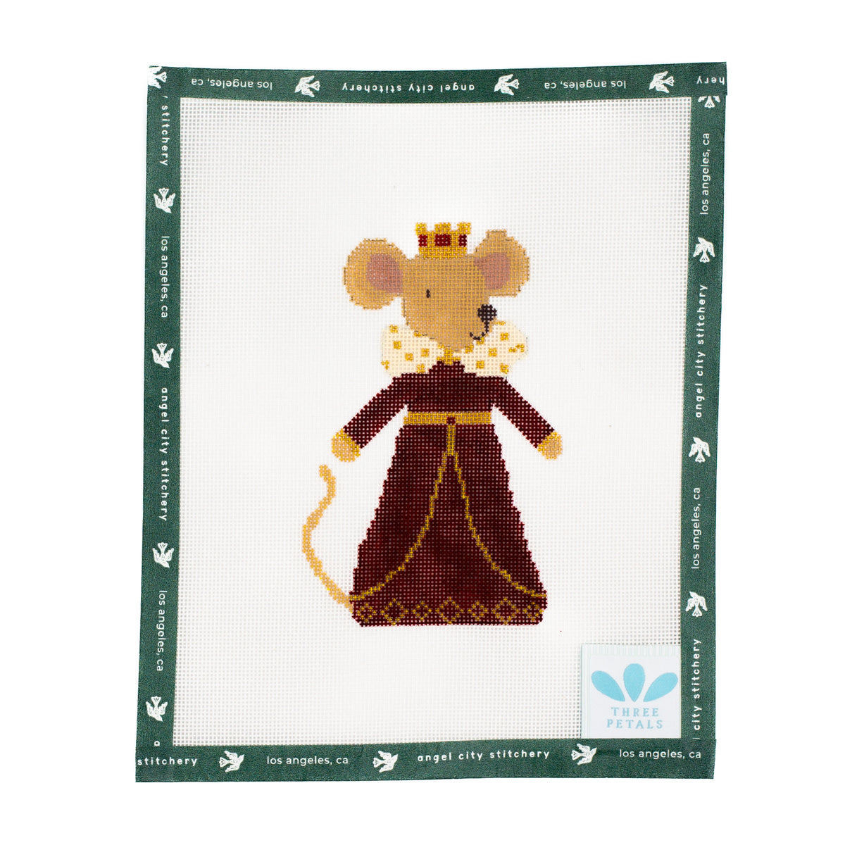 Noble Queen Mouse