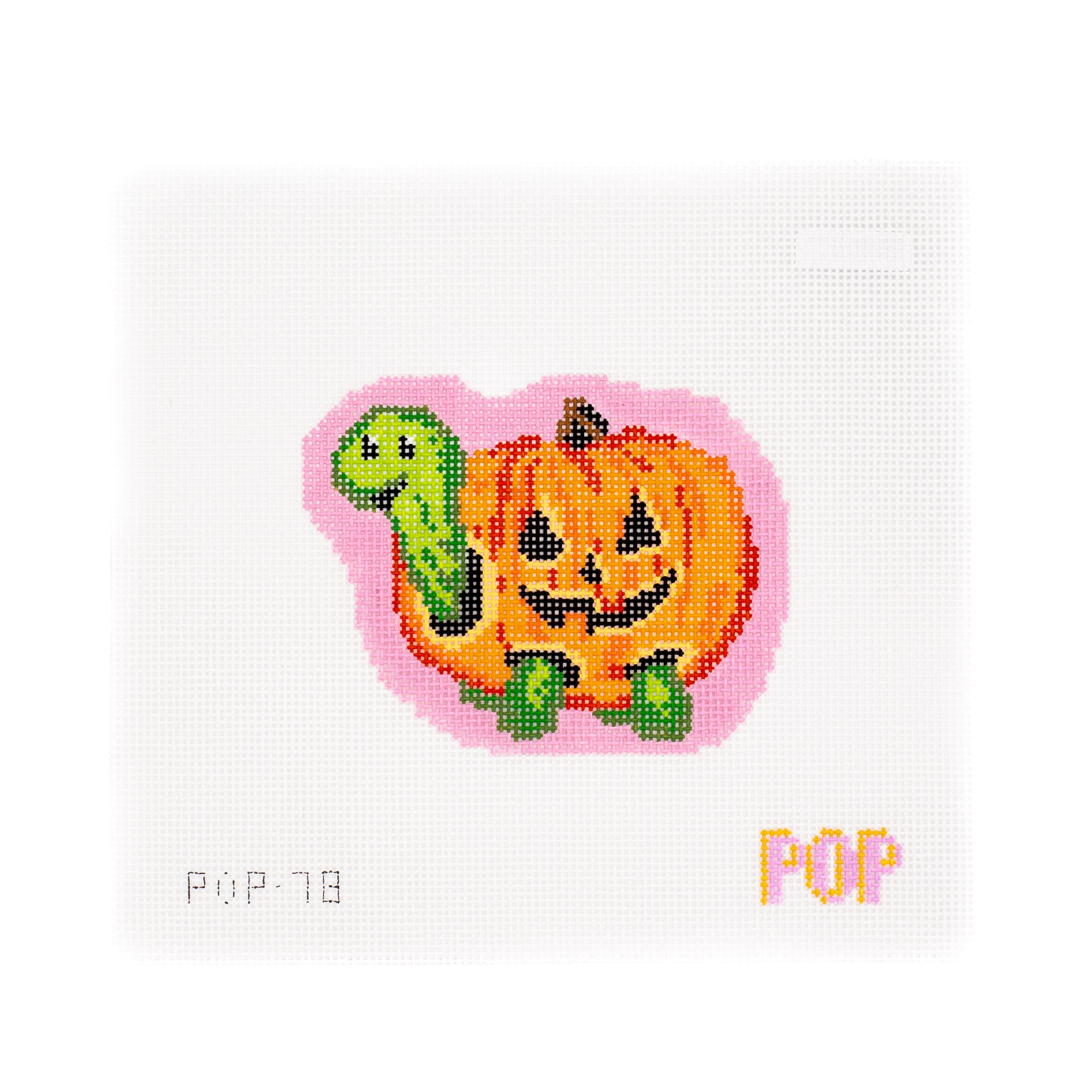 Turtle Pumpkin
