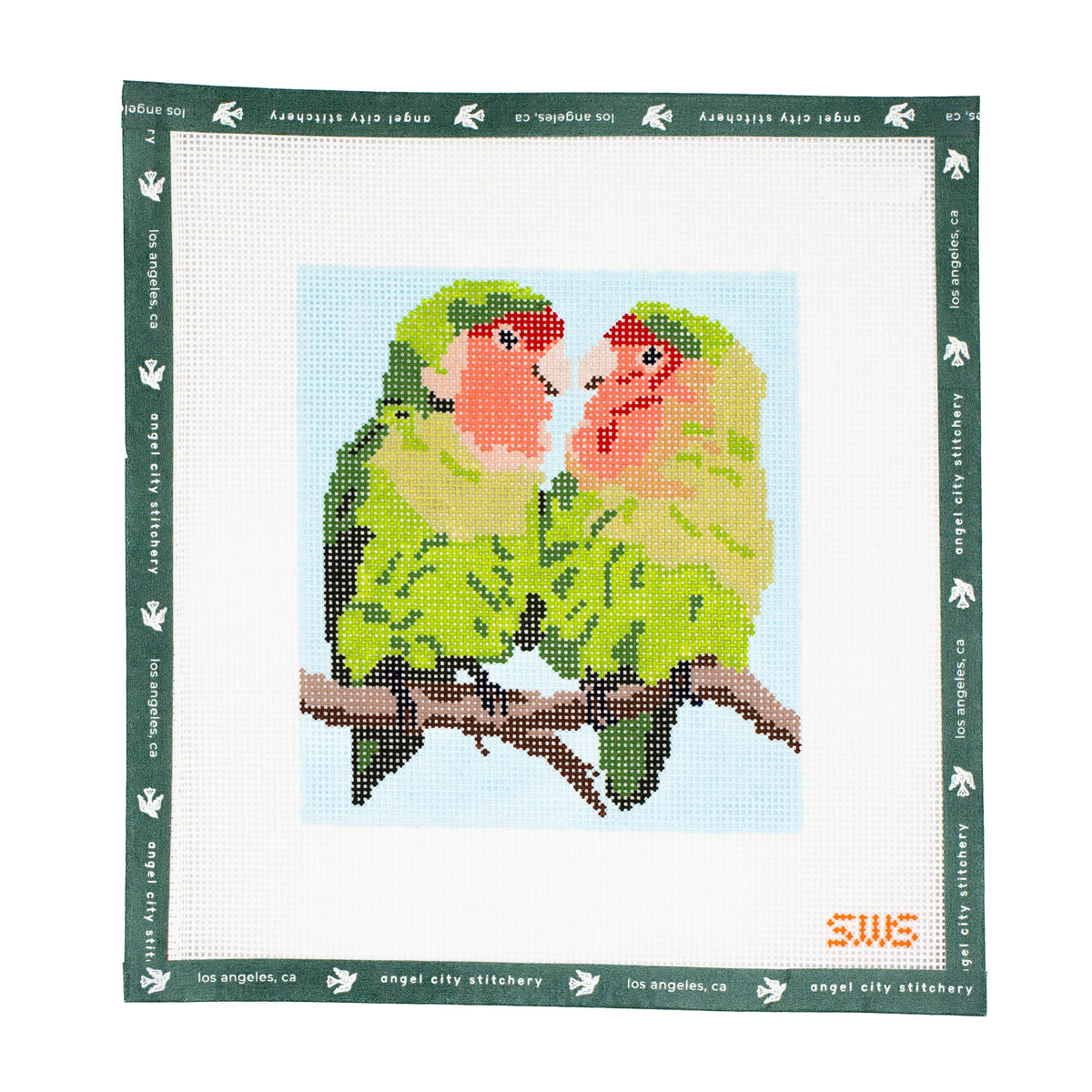 Lovebirds