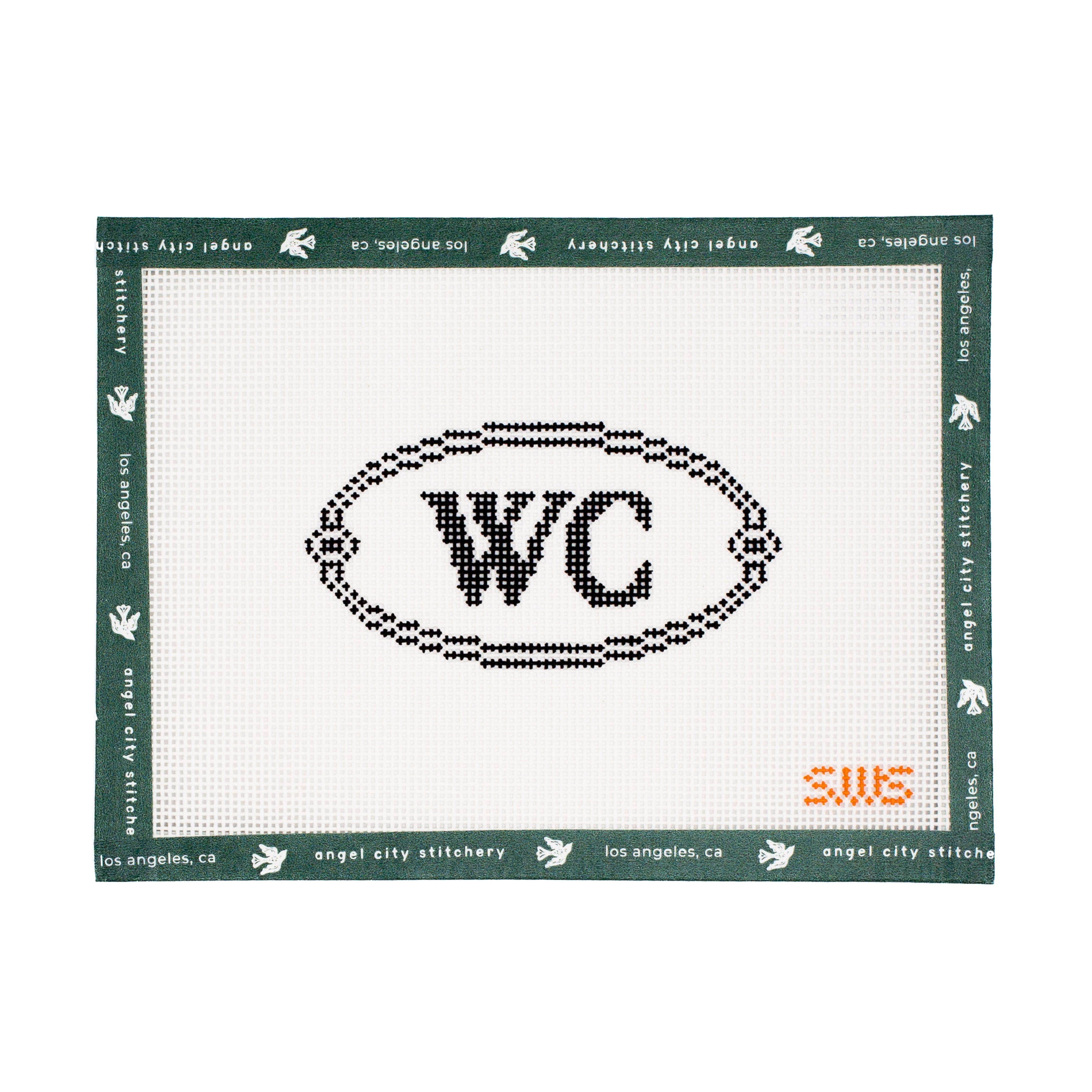 Water Closet Oval