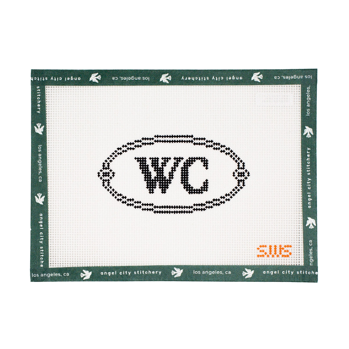 Water Closet Oval