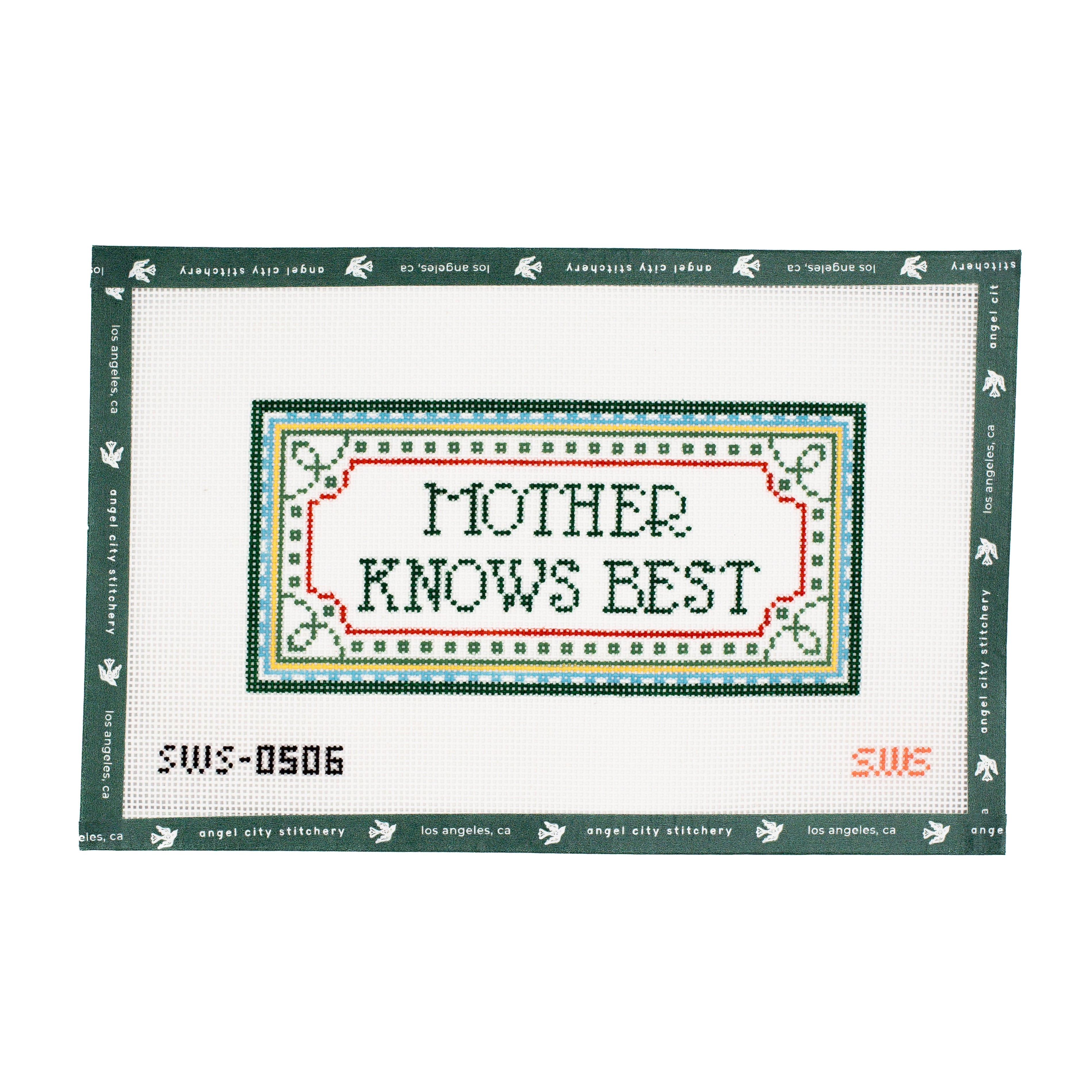 Mother Knows Best