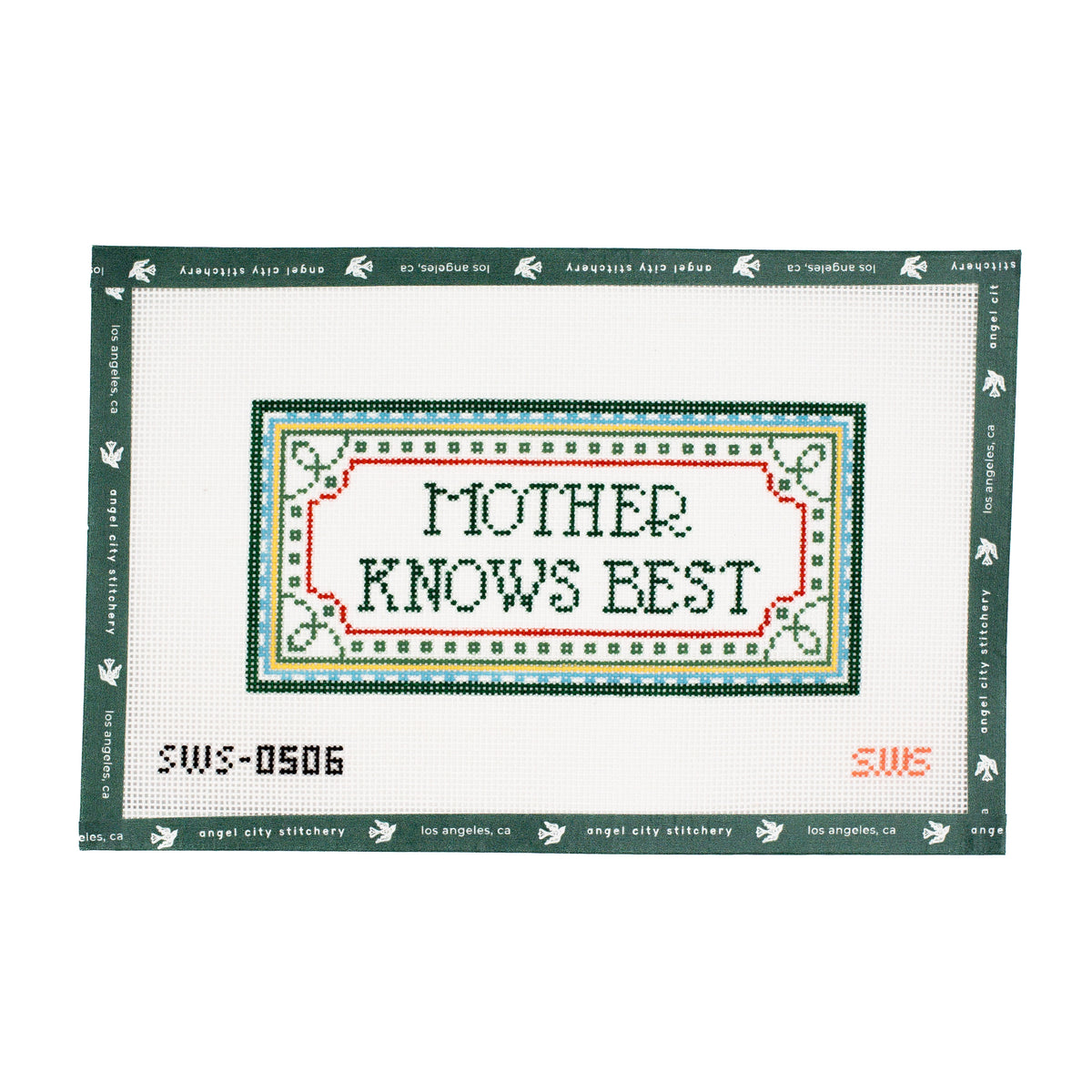 Mother Knows Best