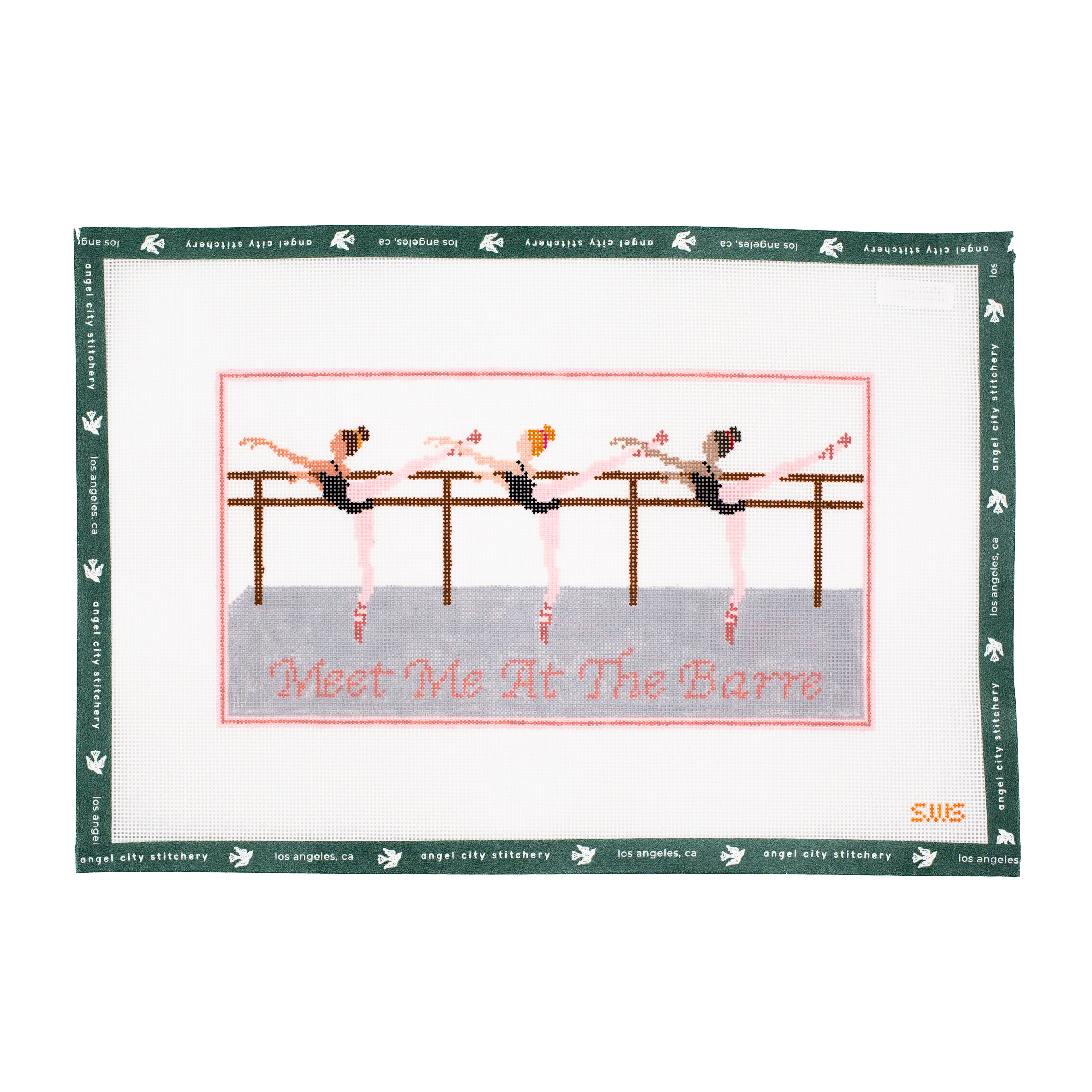 Meet Me At The Barre