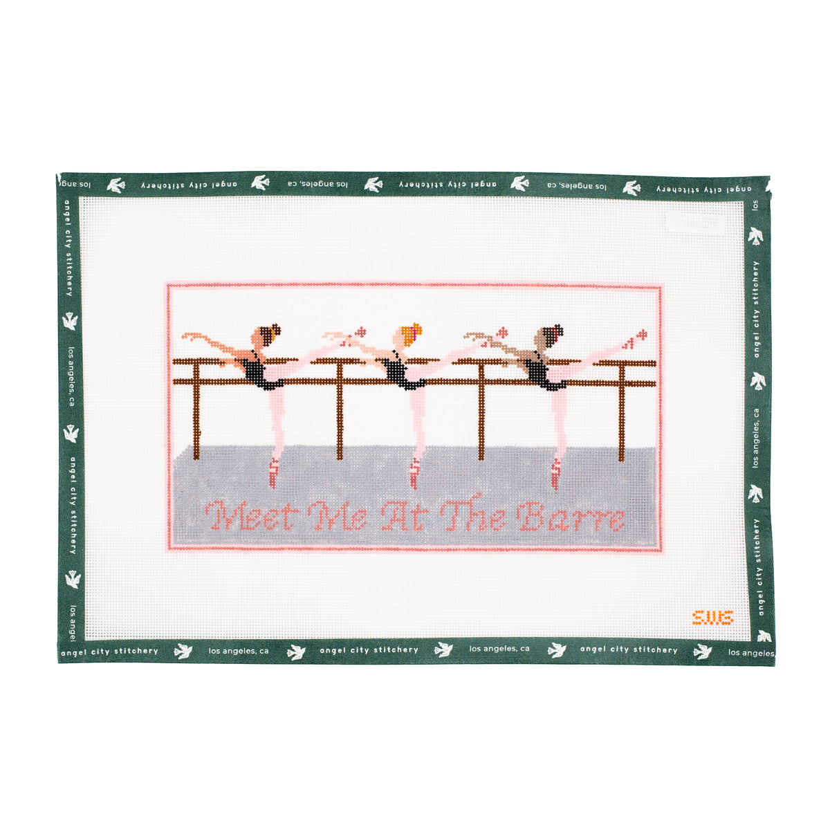 Meet Me At The Barre