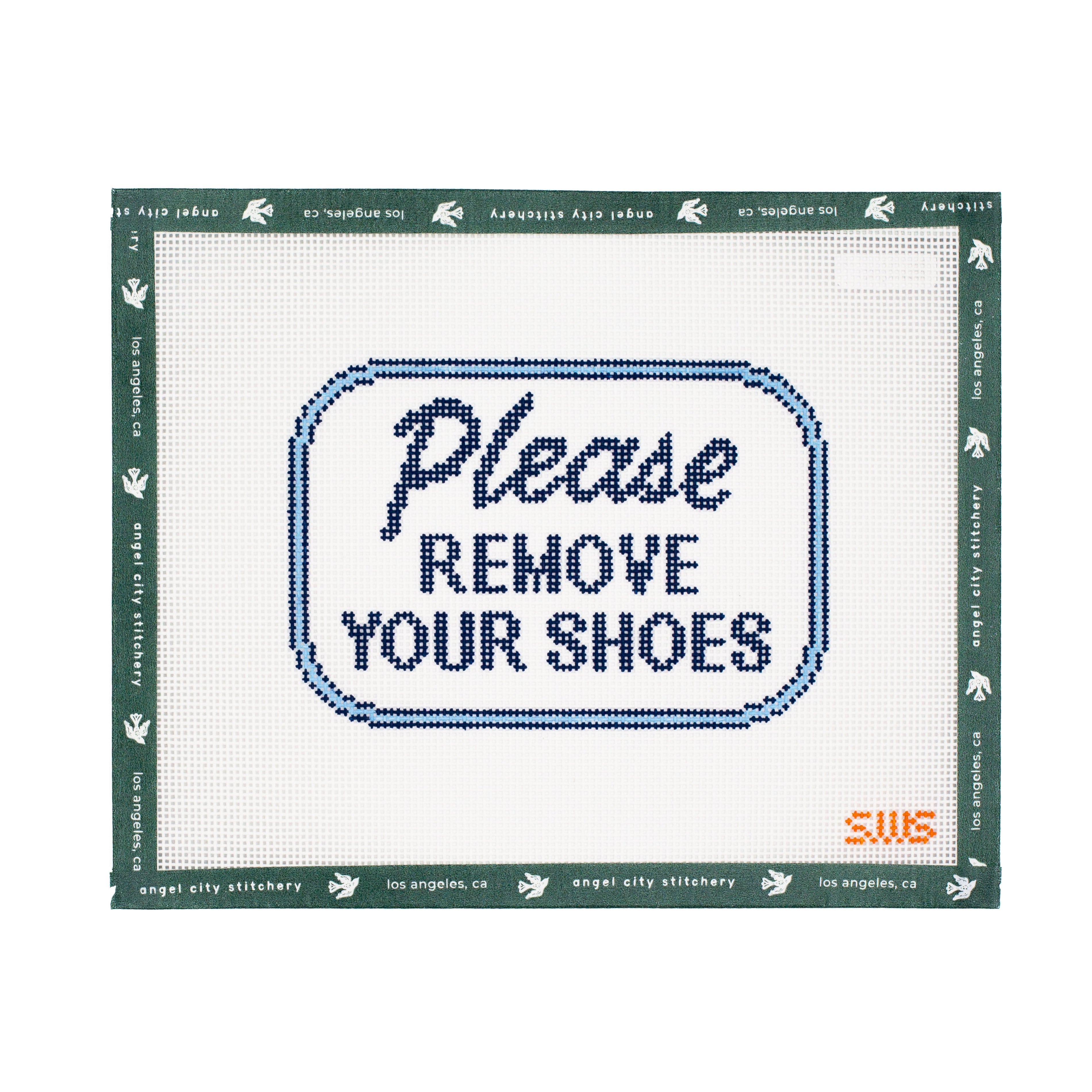 Please Remove Your Shoes