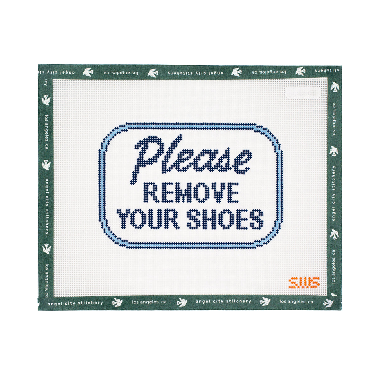 Please Remove Your Shoes