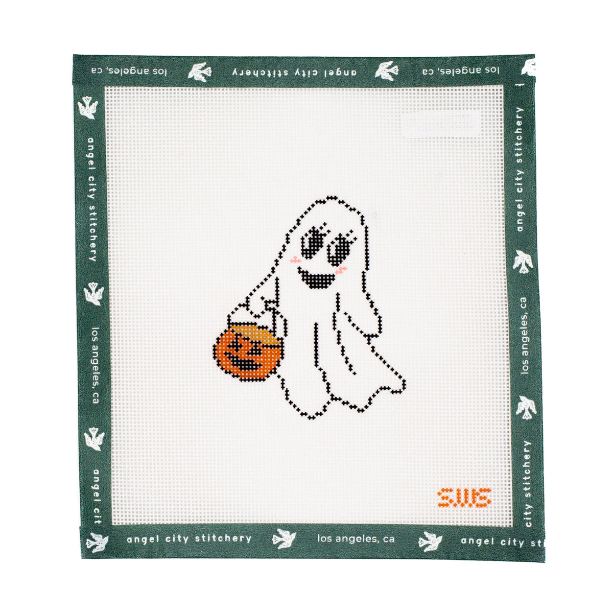 Pumpkin Ghost