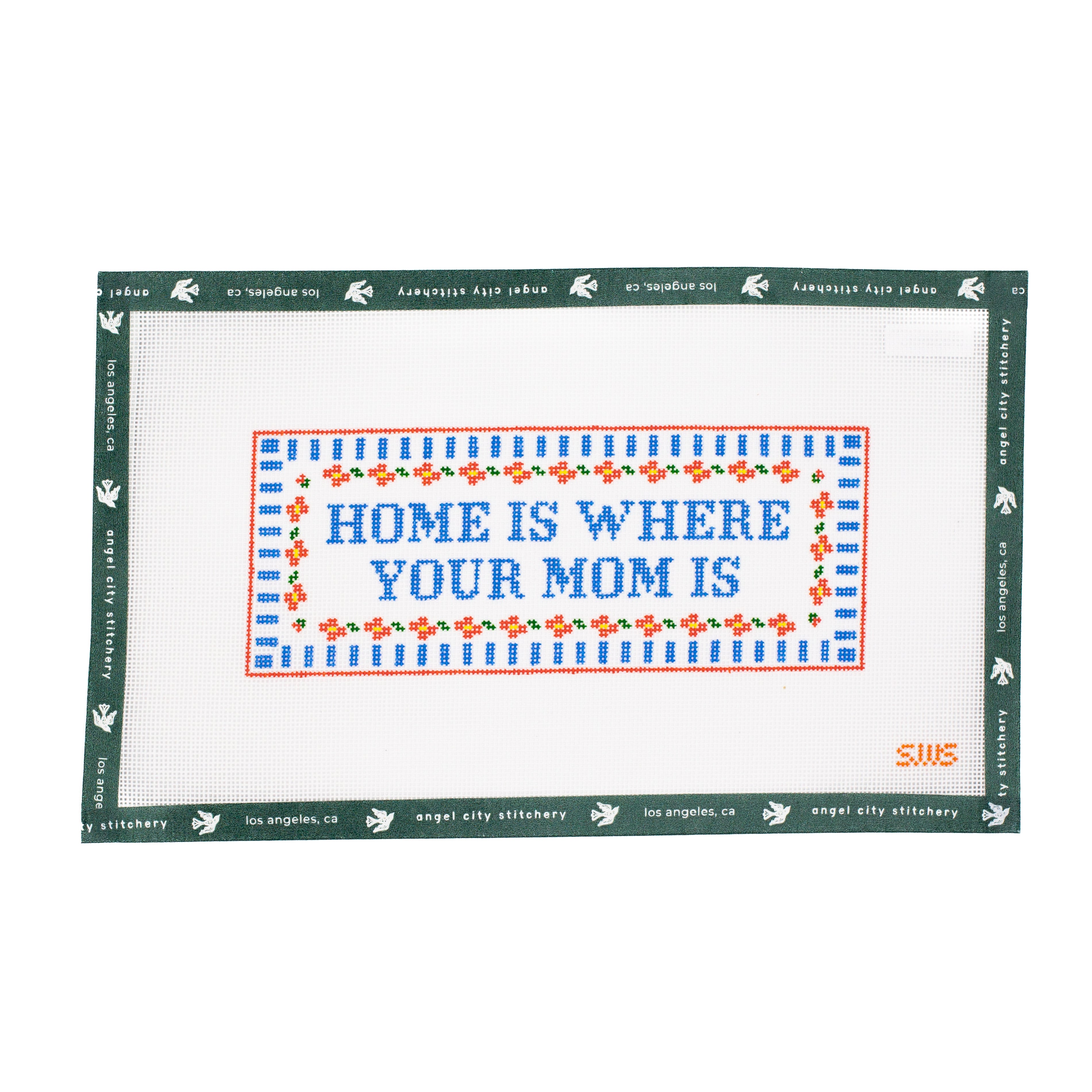 Home Is Where Your Mom Is