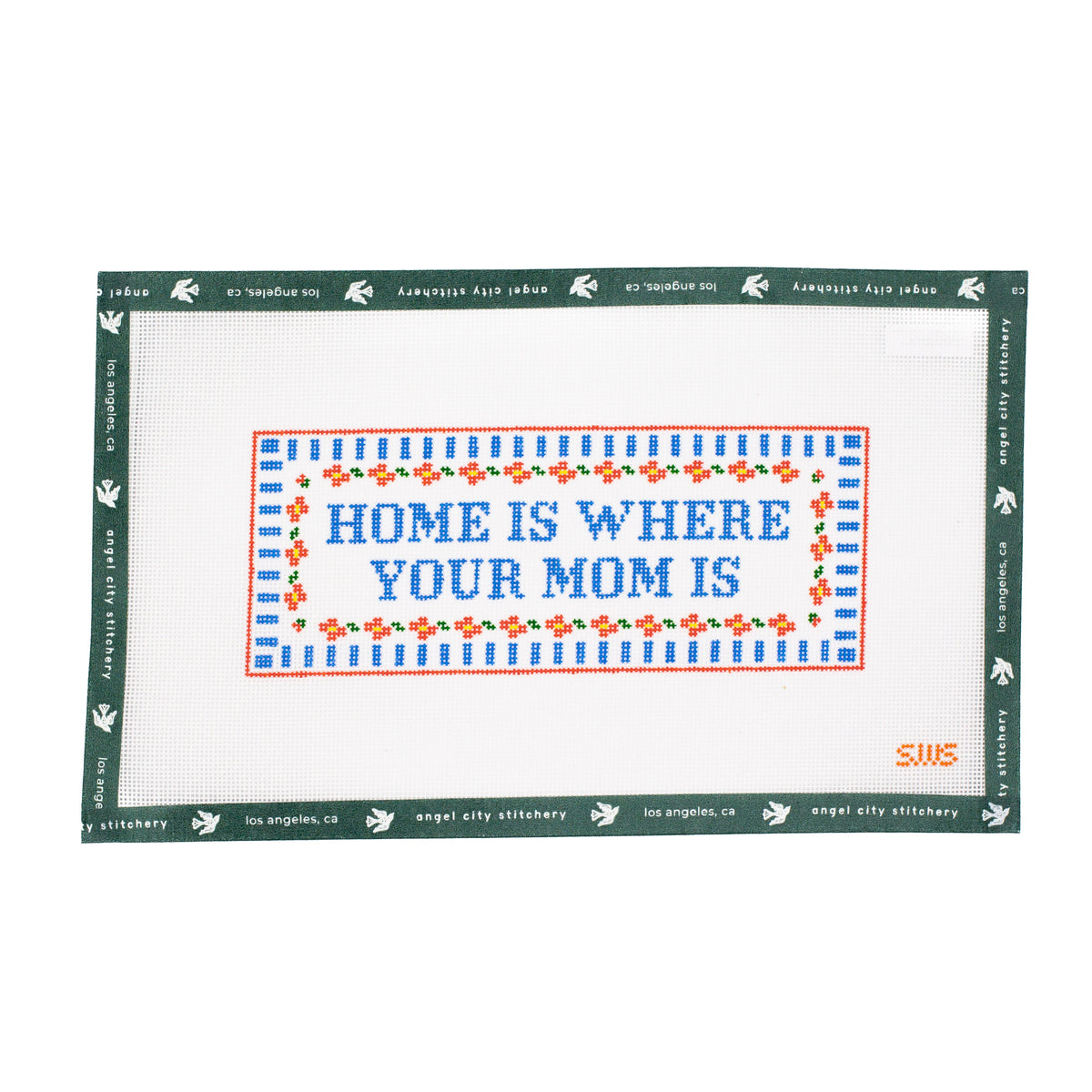 Home Is Where Your Mom Is