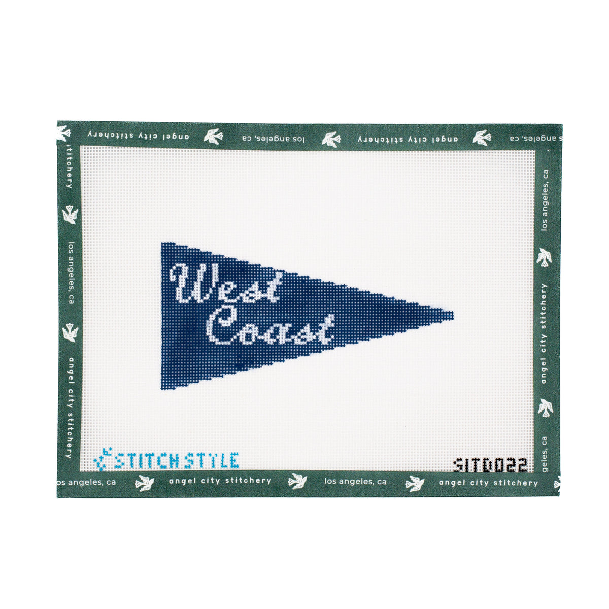 West Coast Pennant