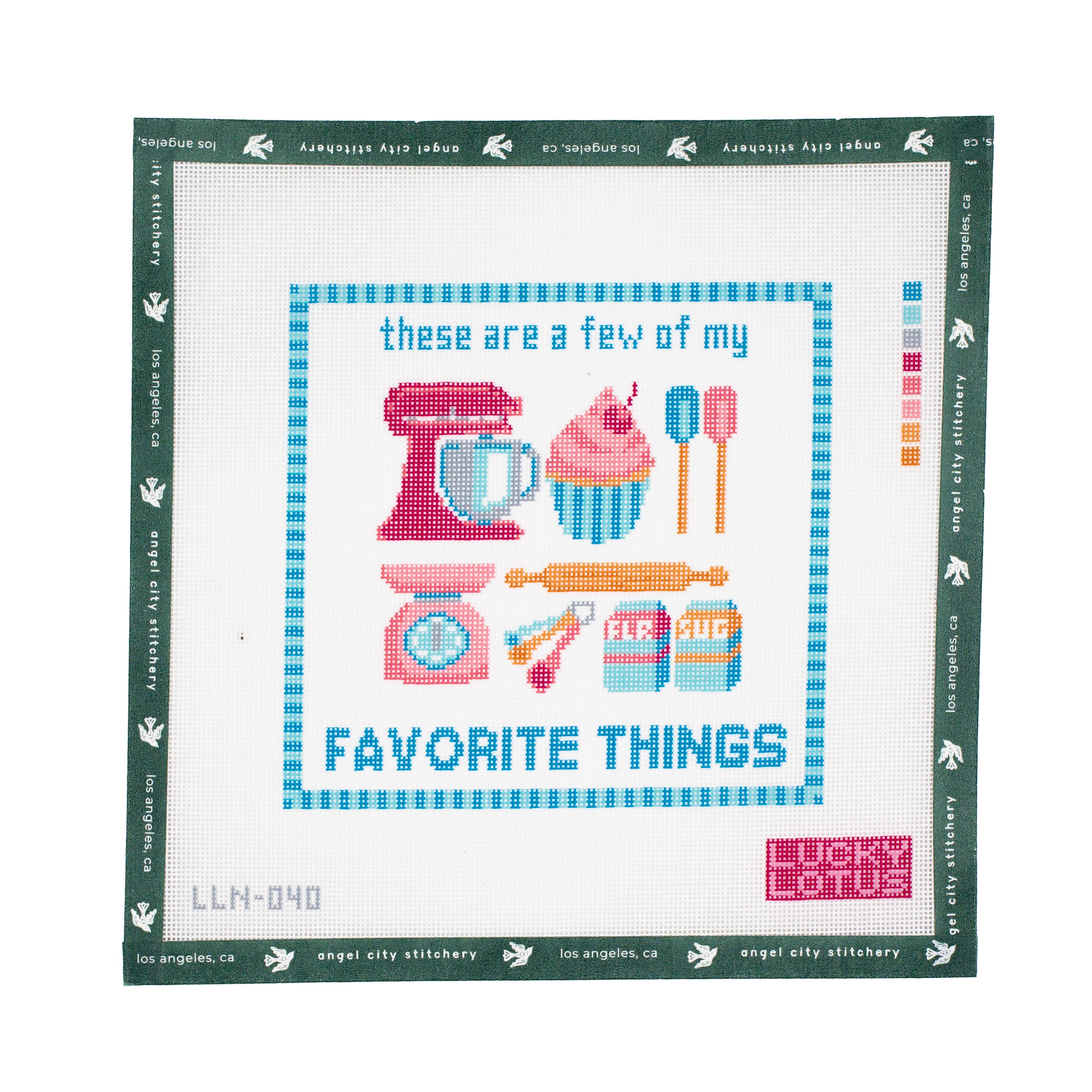 These Are a Few of My Favorite Things (Baking)